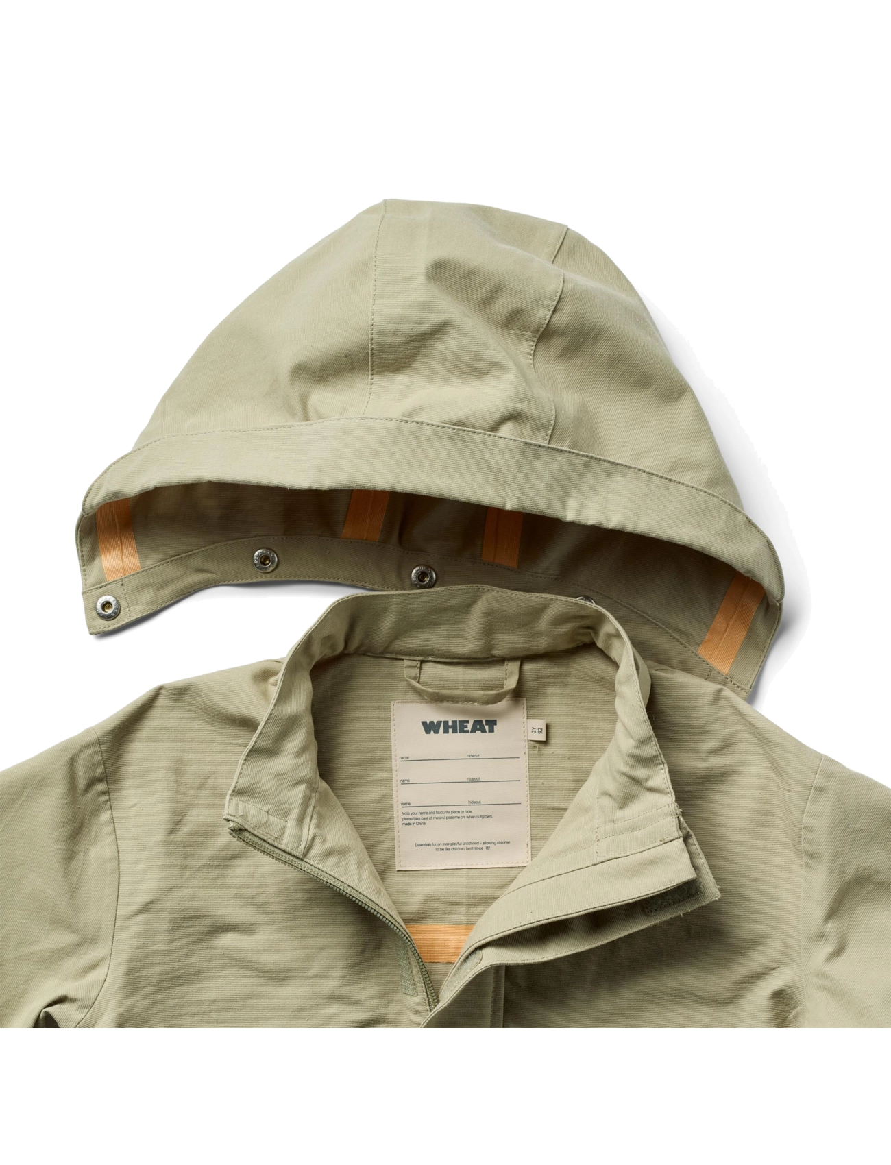Wheat - Parka Spriing - dry herb - 3
