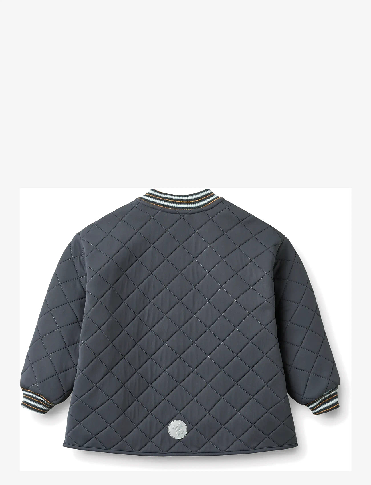 Wheat - Thermo Jacket Vando - quiltede jakker - ink - 1