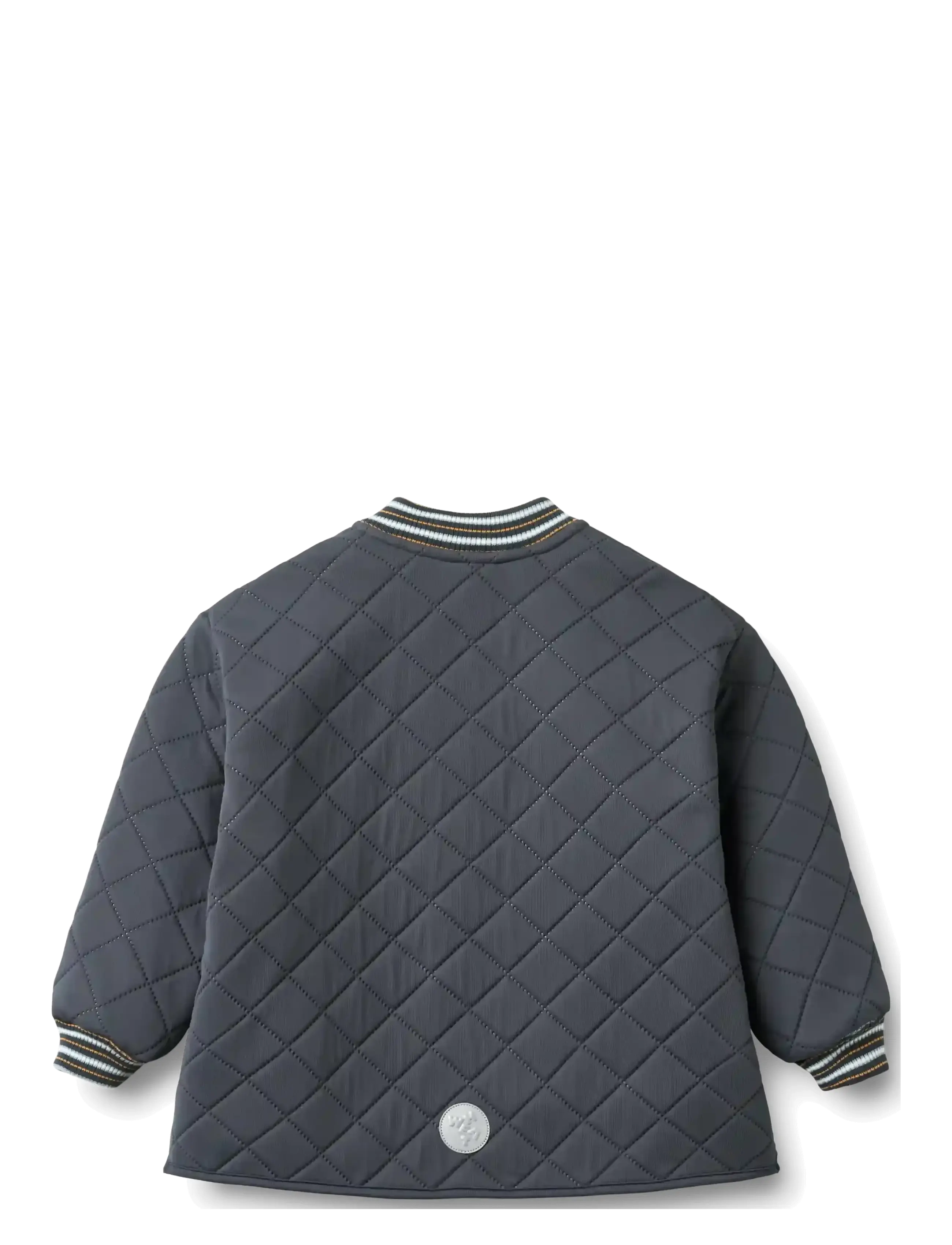 Wheat - Thermo Jacket Vando - tepitud joped - ink orange - 1