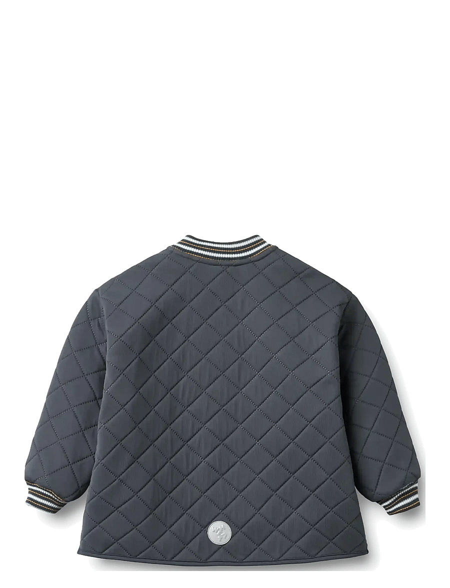 Wheat - Thermo Jacket Vando - tepitud joped - ink orange - 1