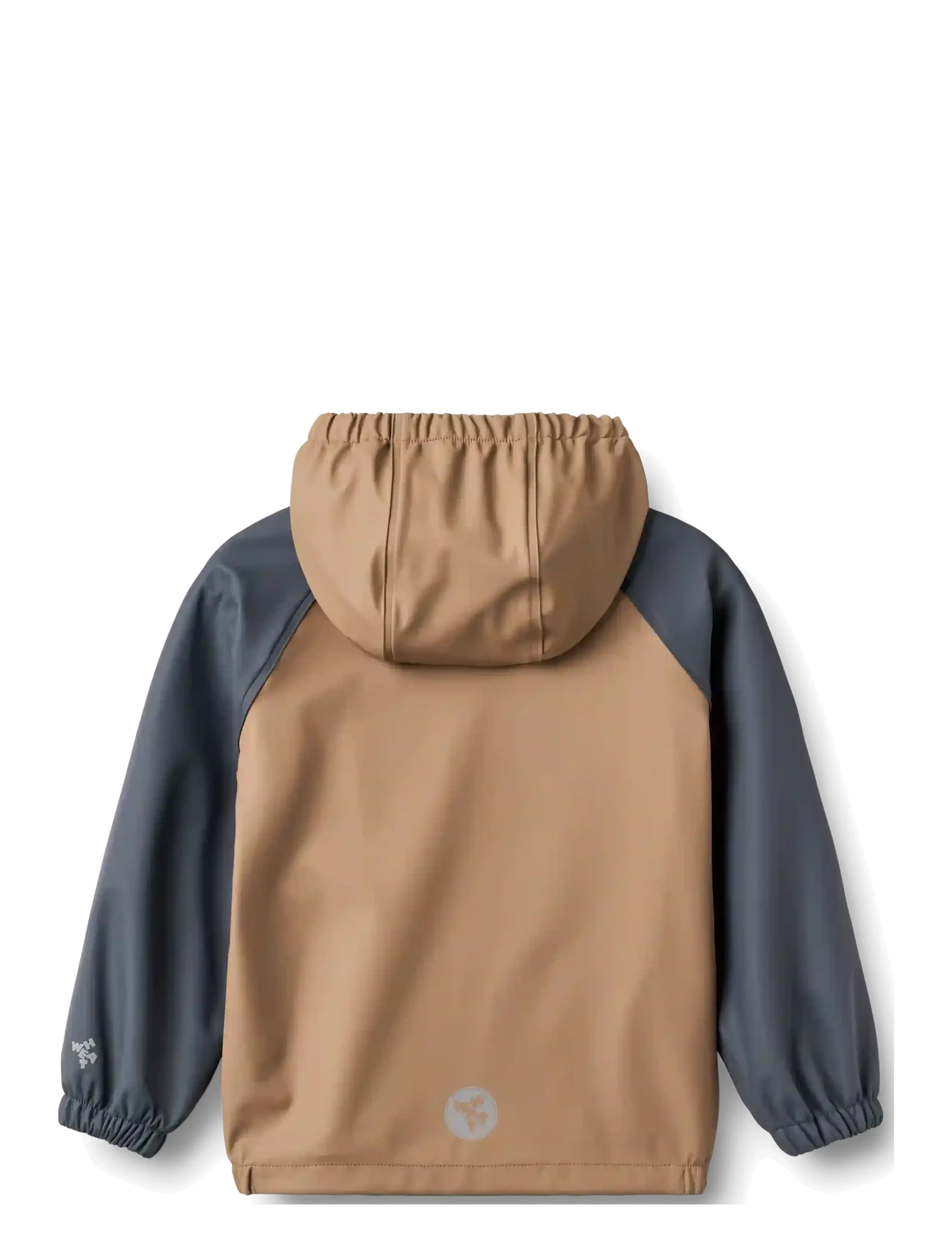 Wheat - Rainwear Lovoa Jacket - vihmajoped - hazel - 1