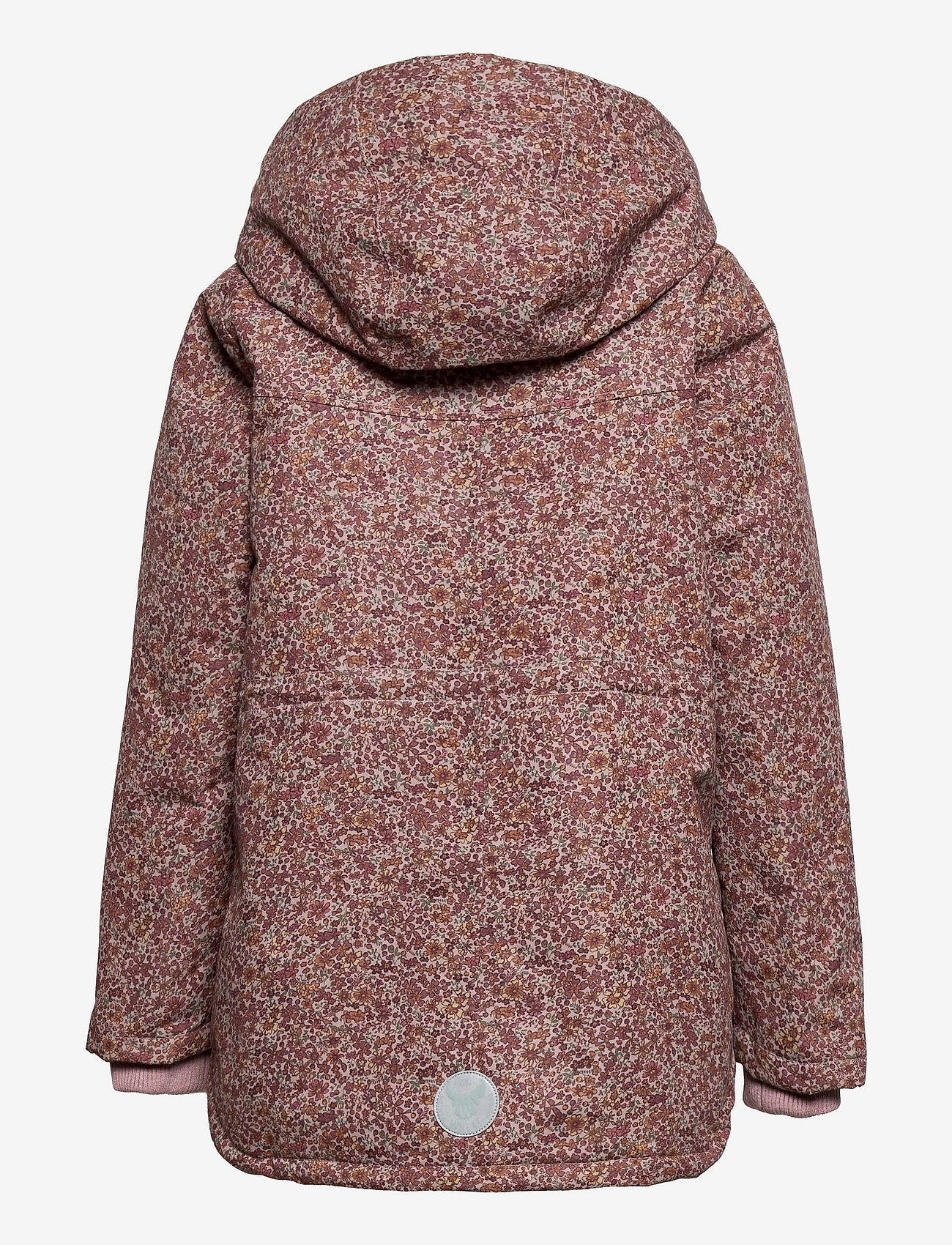 Wheat - Jacket Elda Tech - wood rose flowers - 1
