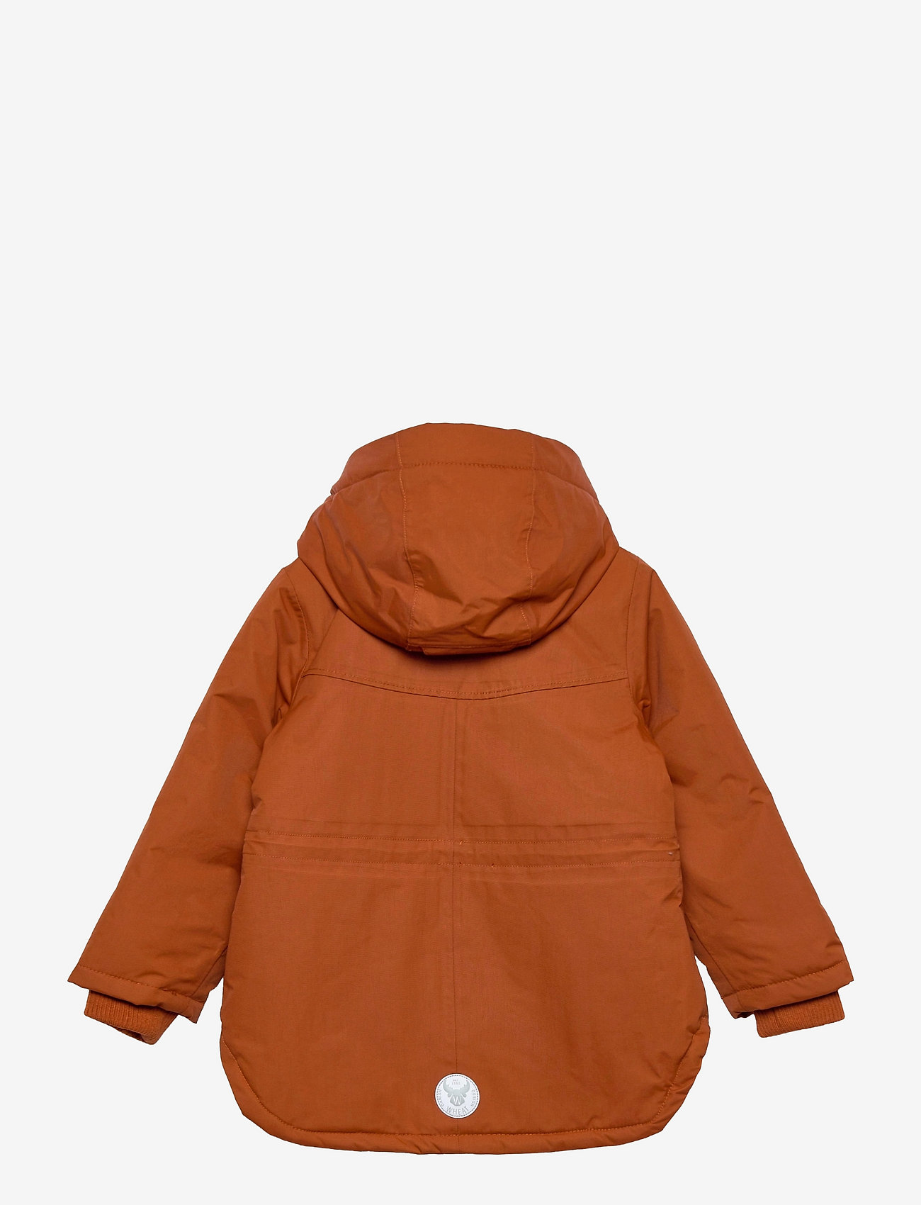 Wheat - Jacket Elda Tech - cinnamon - 1