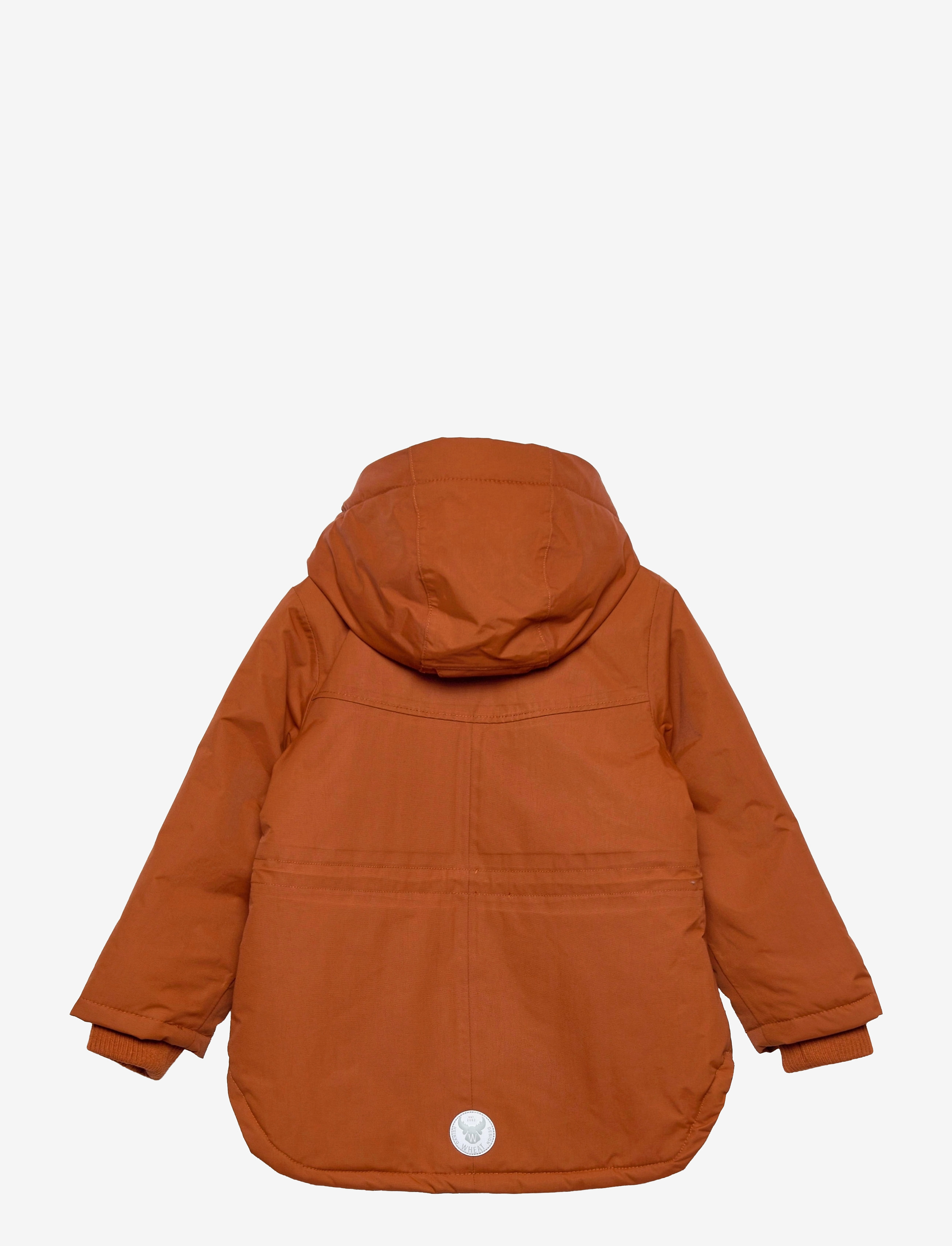 Wheat - Jacket Elda Tech - cinnamon - 1