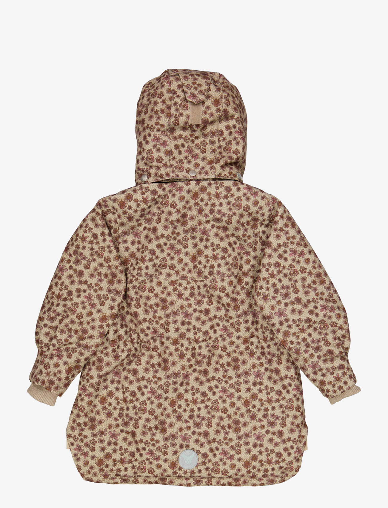 Wheat - Jacket Elda Tech - winter blush flowers - 2