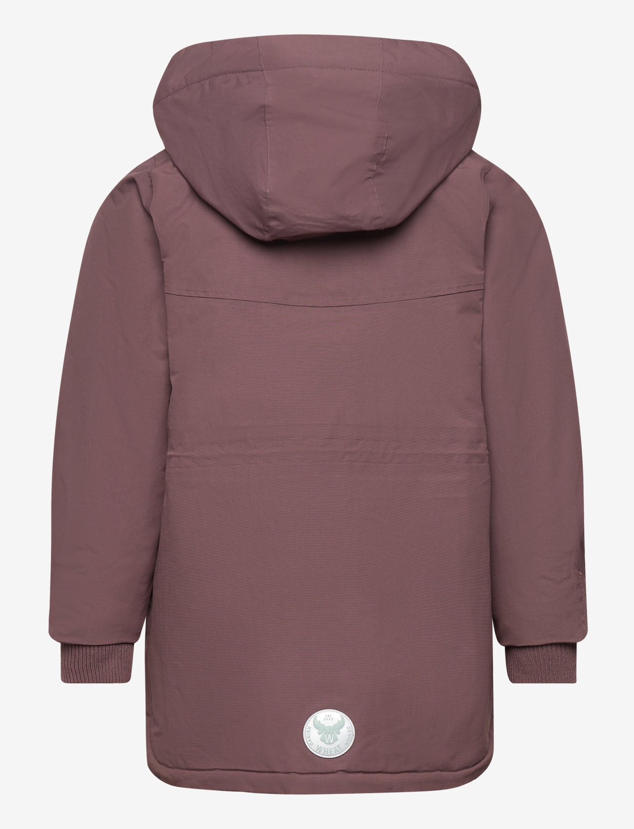 Wheat - Jacket Elda Tech - eggplant - 1