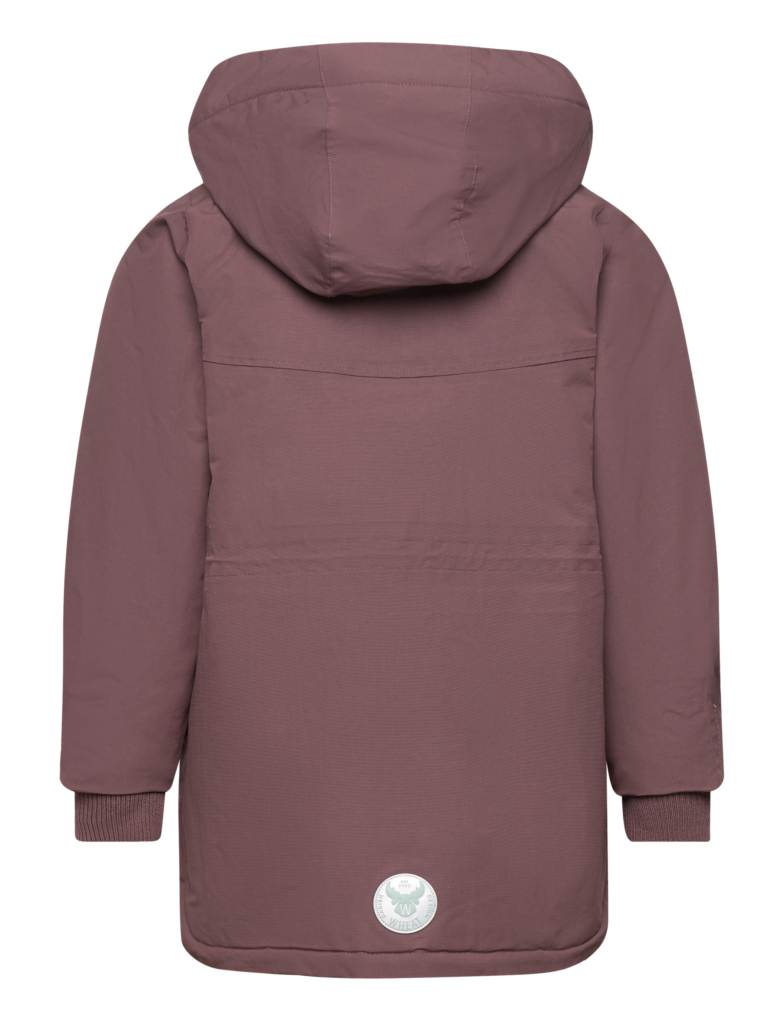 Wheat - Jacket Elda Tech - eggplant - 1