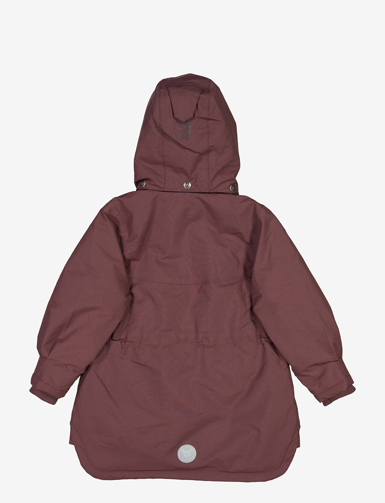 Wheat - Jacket Elda Tech - eggplant - 2