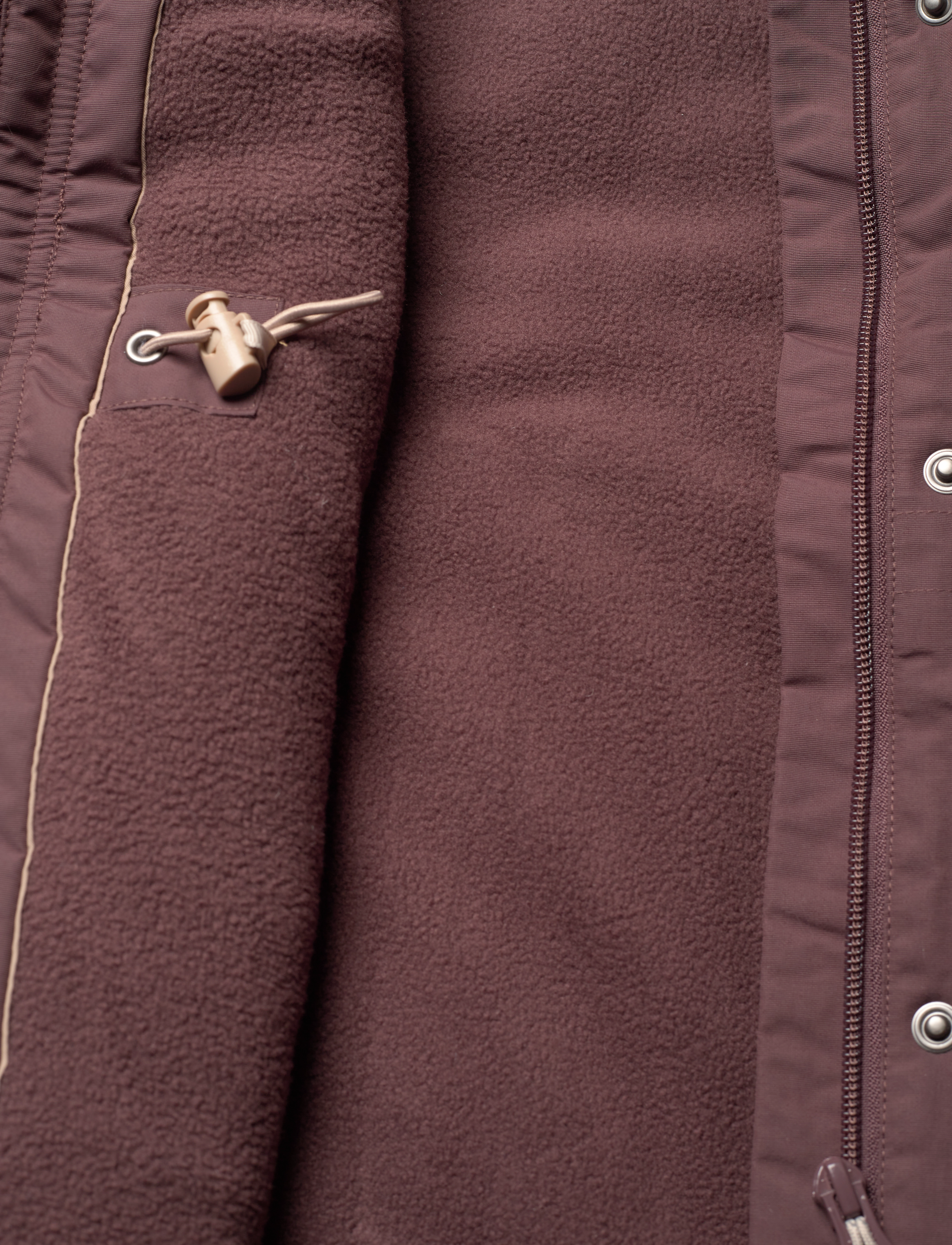 Wheat - Jacket Elda Tech - eggplant - 5