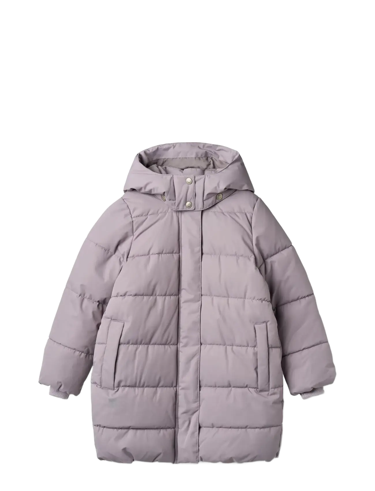 WHEAT Puffer Mantel Yrsa Lila - 110 - Kinder