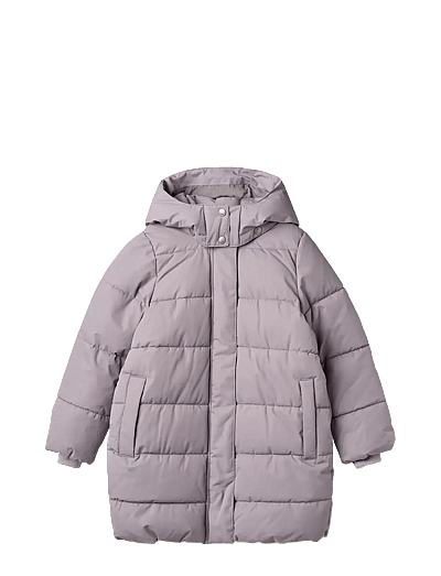 Puffer Coat Yrsa - Dunjakker & Forede Jakker