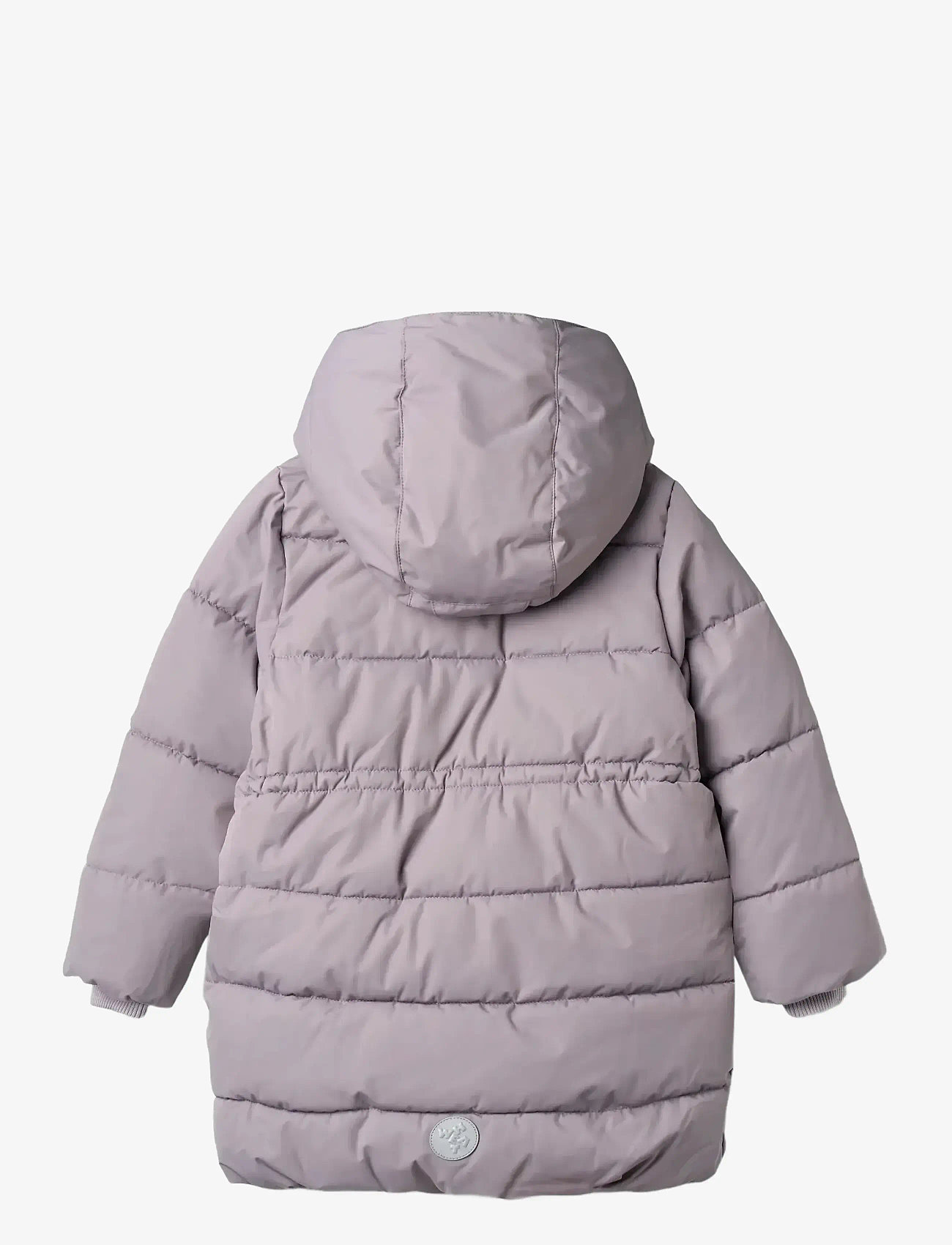 Wheat - Puffer Coat Yrsa - dunjakker & forede jakker - dark lavender - 2