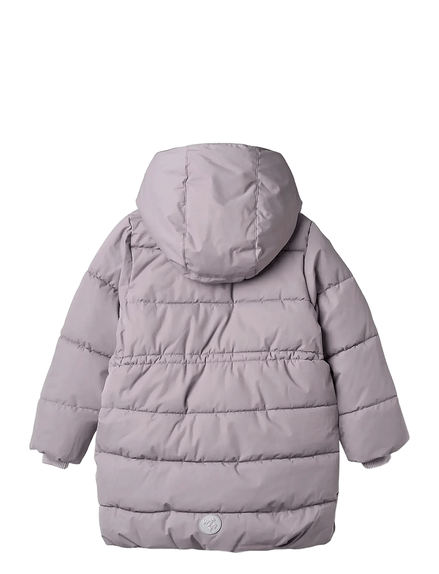 Wheat - Puffer Coat Yrsa - talvejope - dark lavender - 2