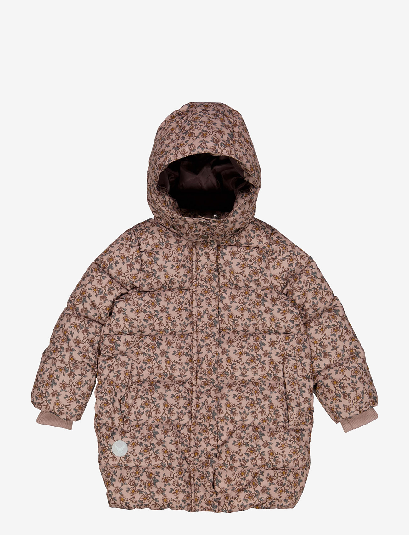 Wheat - Puffer Coat Yrsa - magnolia - 0