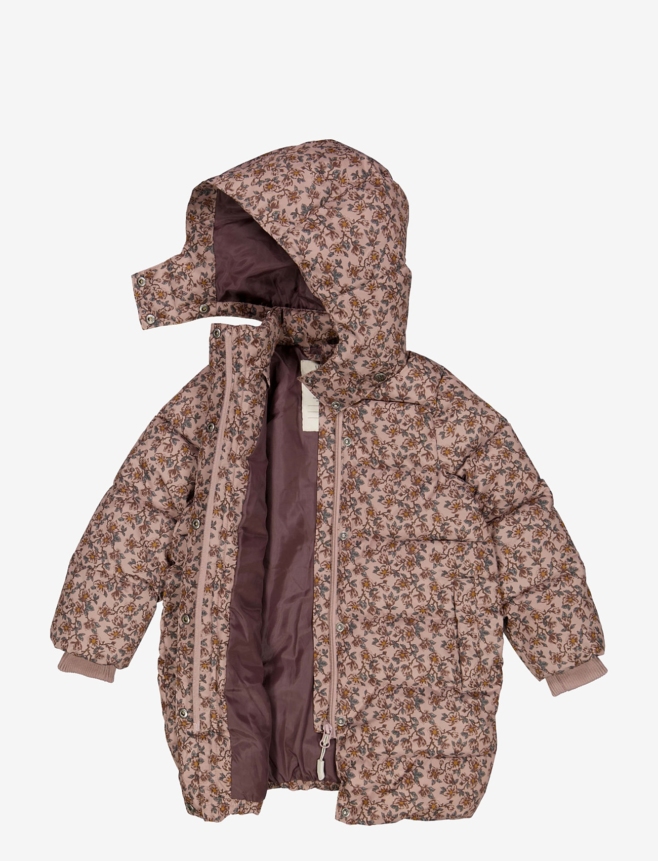 Wheat - Puffer Coat Yrsa - magnolia - 1