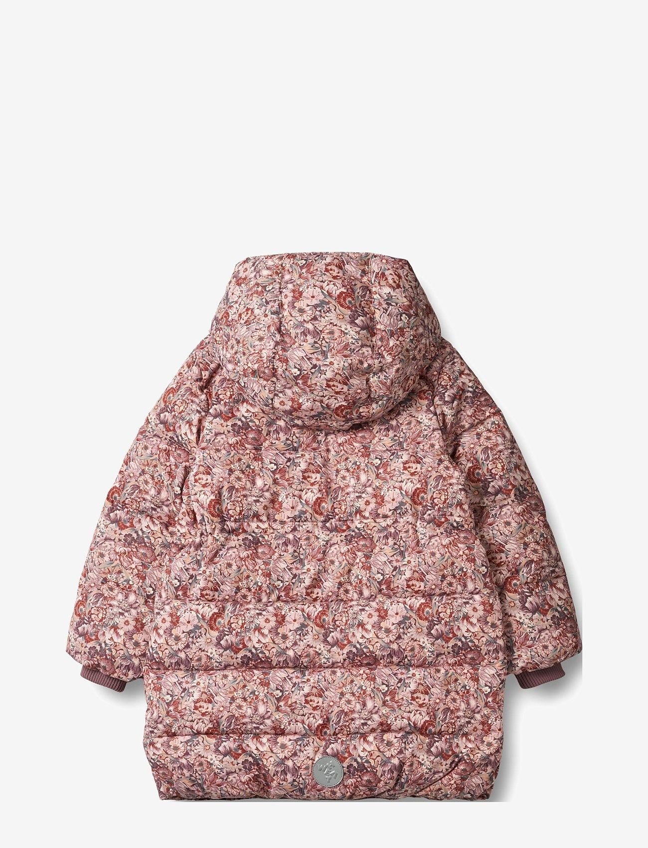 Wheat - Puffer Coat Yrsa - flowers in plenty - 1