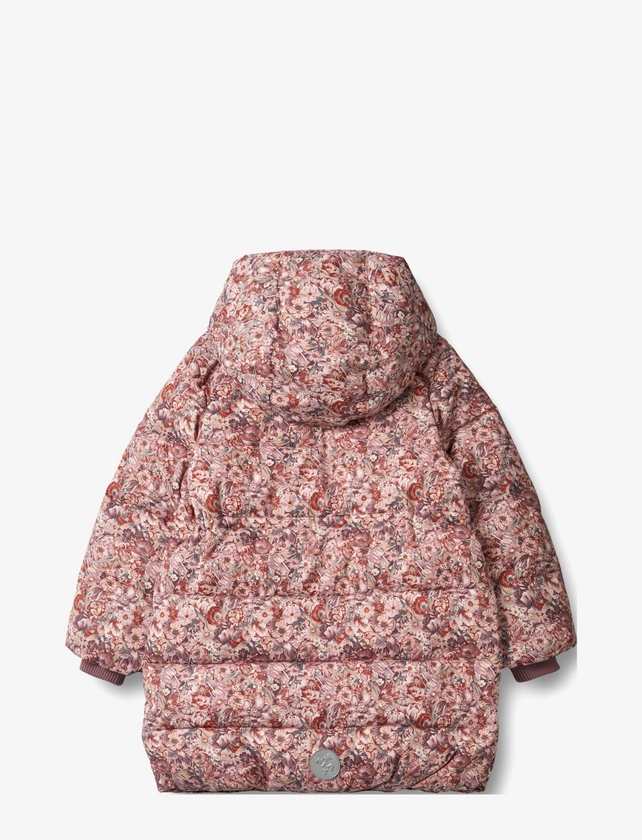 Wheat - Puffer Coat Yrsa - flowers in plenty - 1