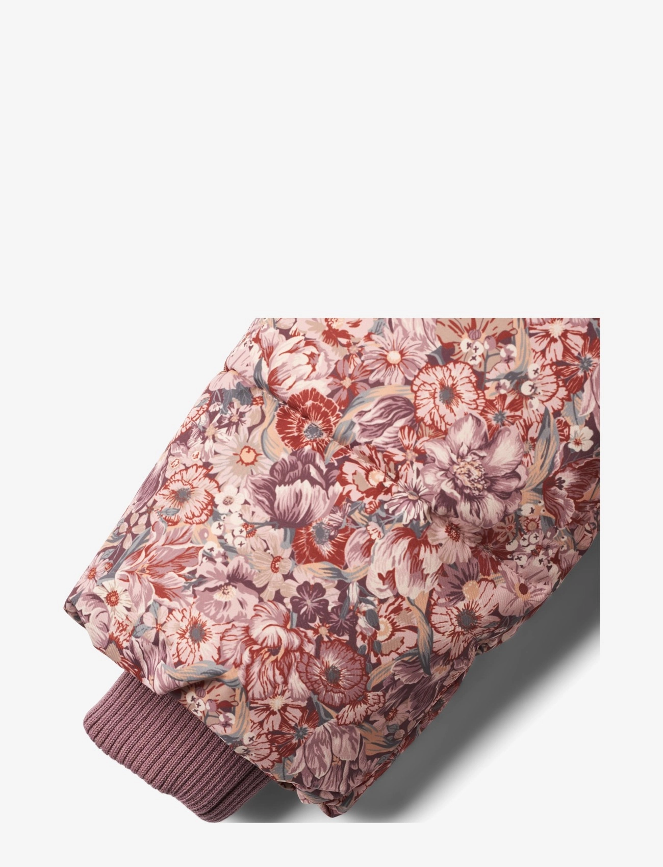 Wheat - Puffer Coat Yrsa - flowers in plenty - 5