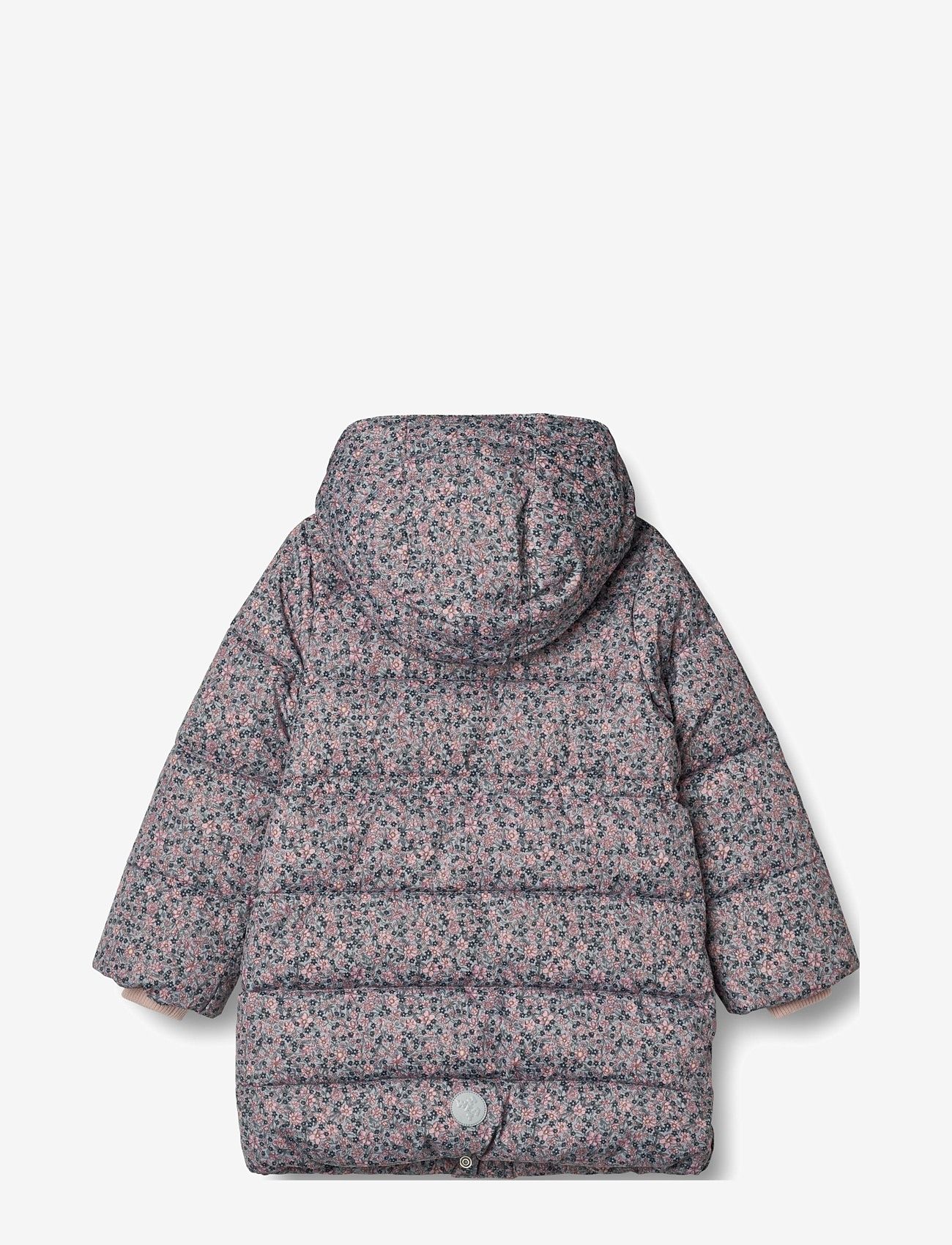 Wheat - Puffer Coat Yrsa - winter jackets - winter flowers - 1