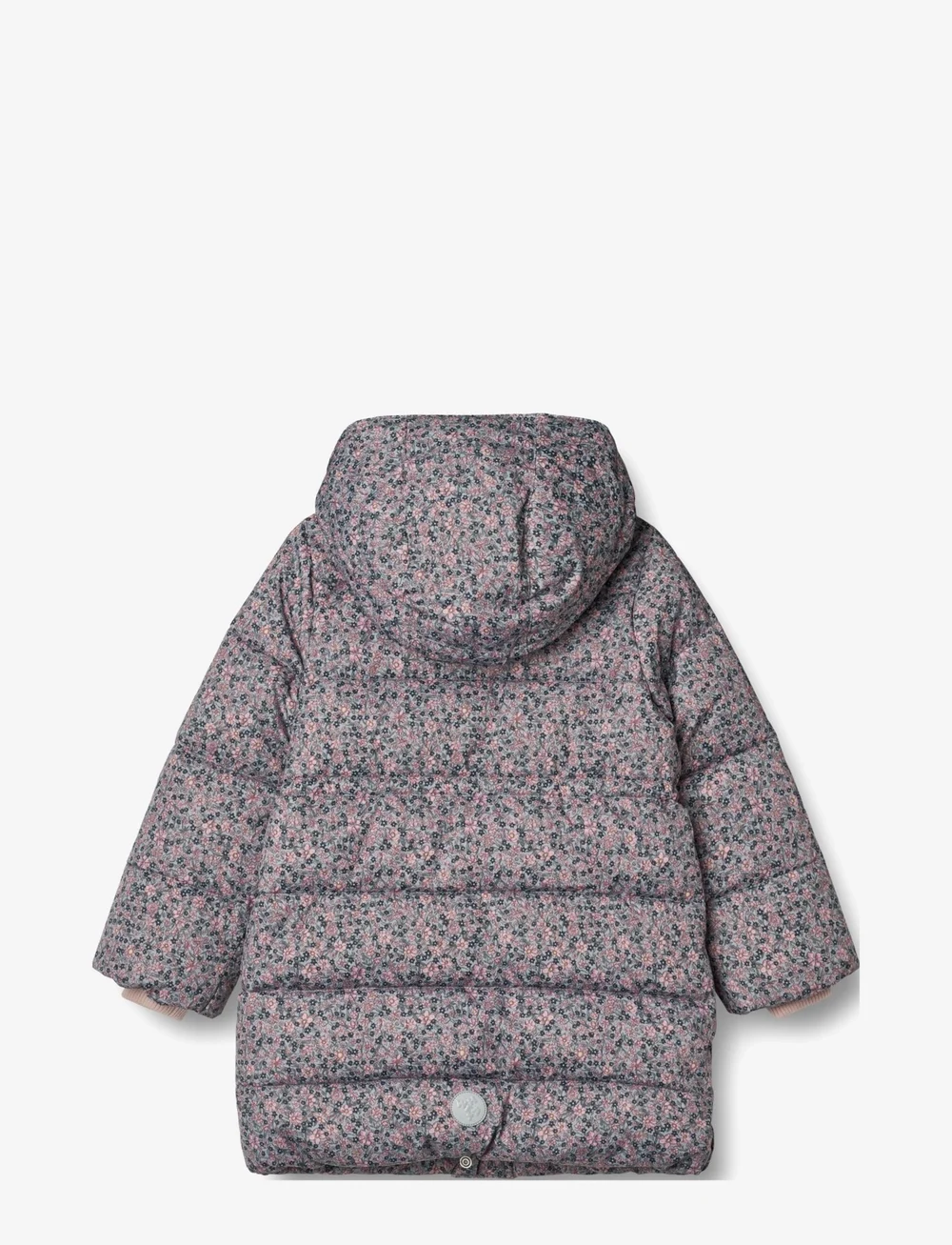 Wheat - Puffer Coat Yrsa - winterjacke - winter flowers - 1