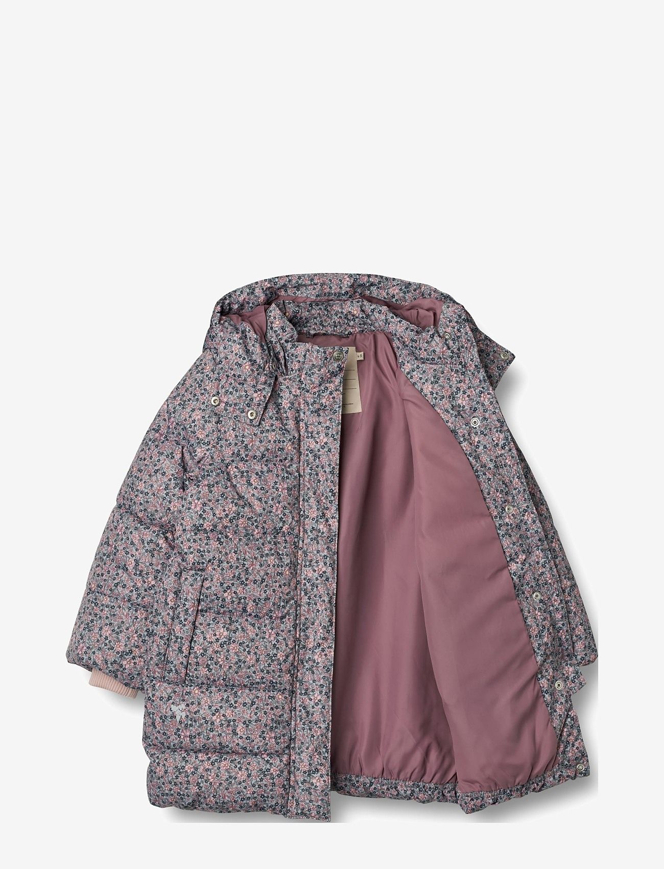 Wheat - Puffer Coat Yrsa - winter jackets - winter flowers - 2