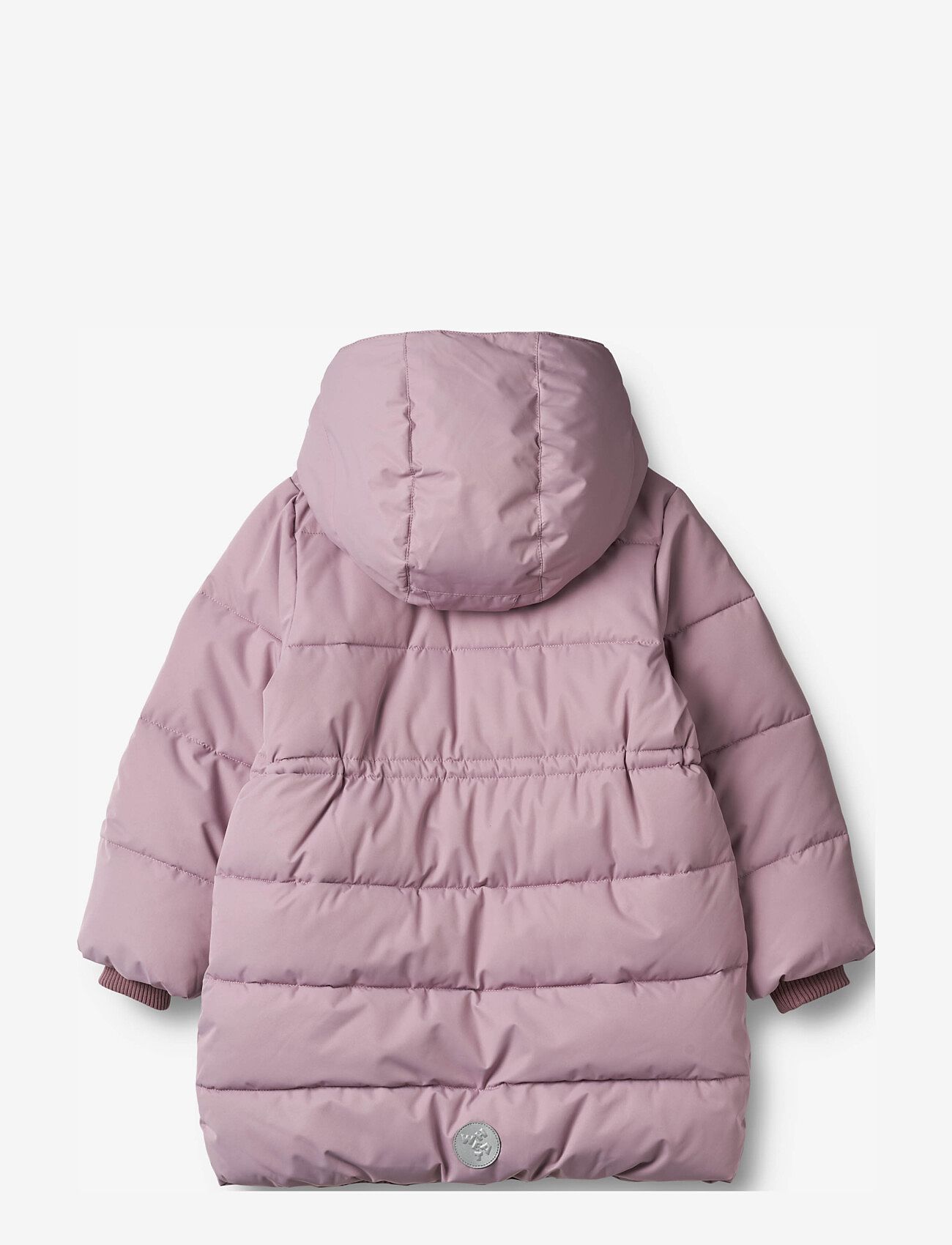 Wheat - Puffer Coat Yrsa - daunen- und steppjacken - soft lilac - 1