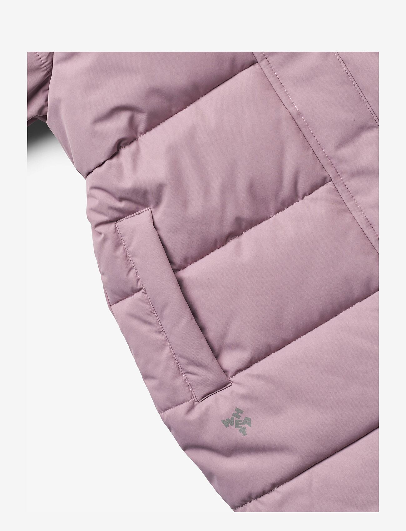 Wheat - Puffer Coat Yrsa - daunen- und steppjacken - soft lilac - 4