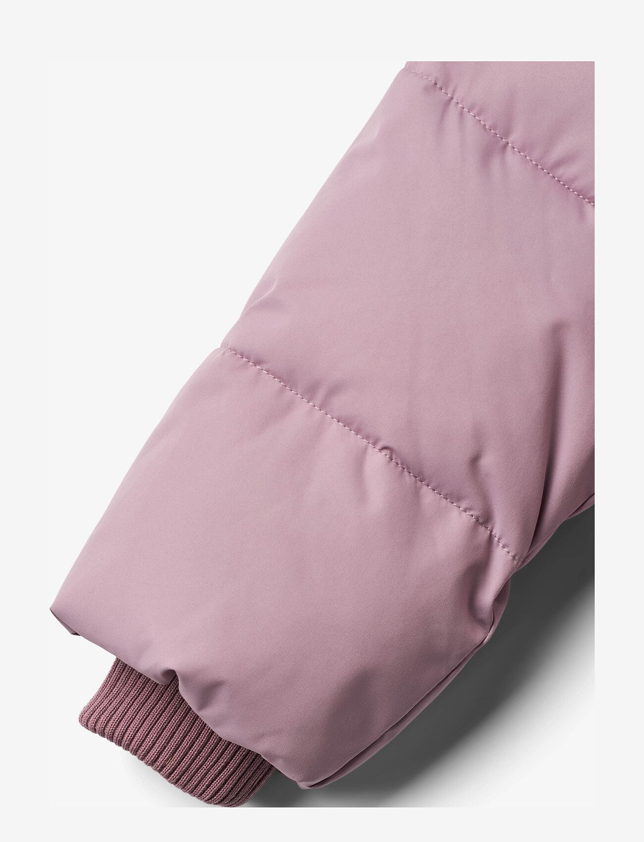 Wheat - Puffer Coat Yrsa - daunen- und steppjacken - soft lilac - 5