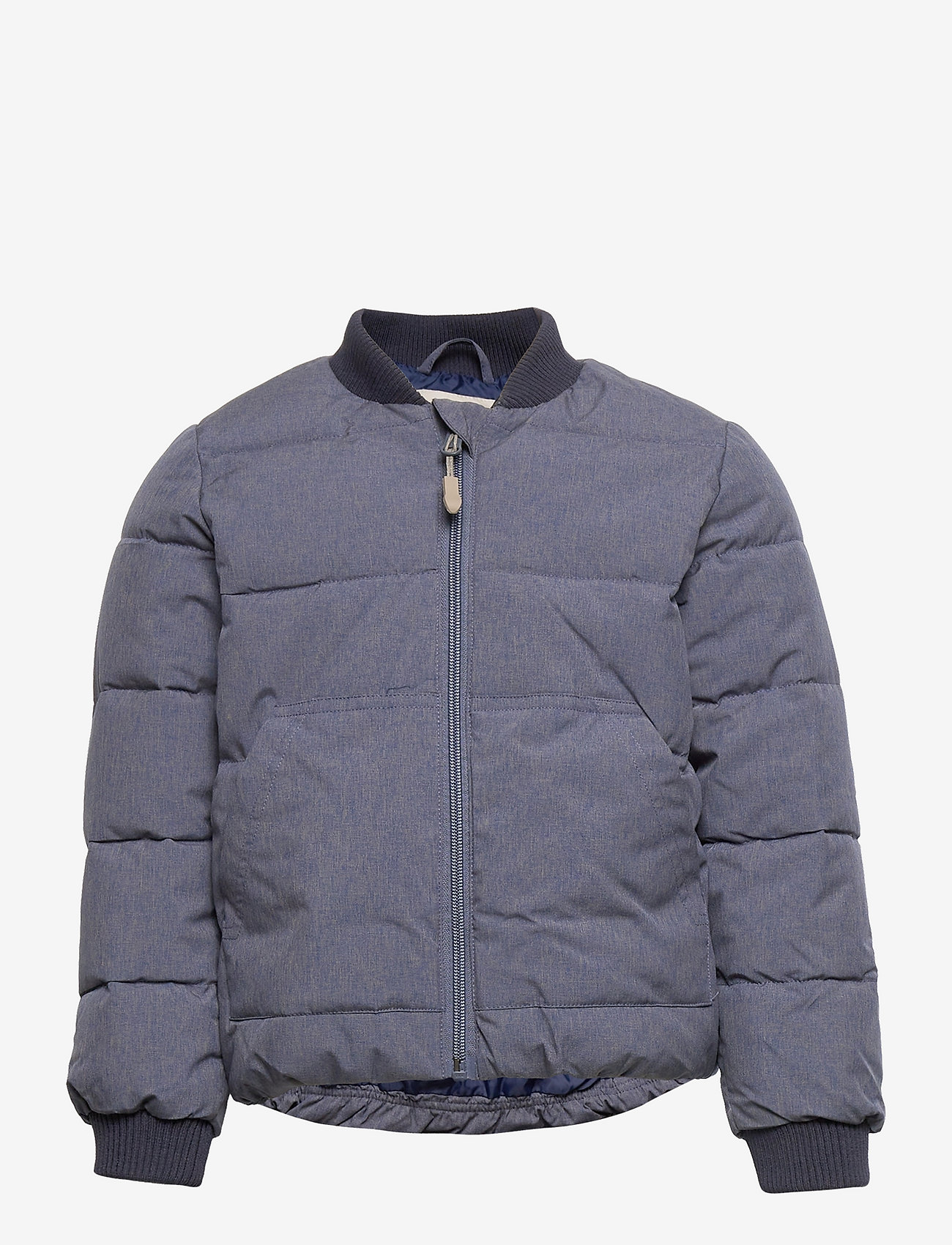 Wheat - 3in1 Jacket Nalo Tech - deep blue - 2
