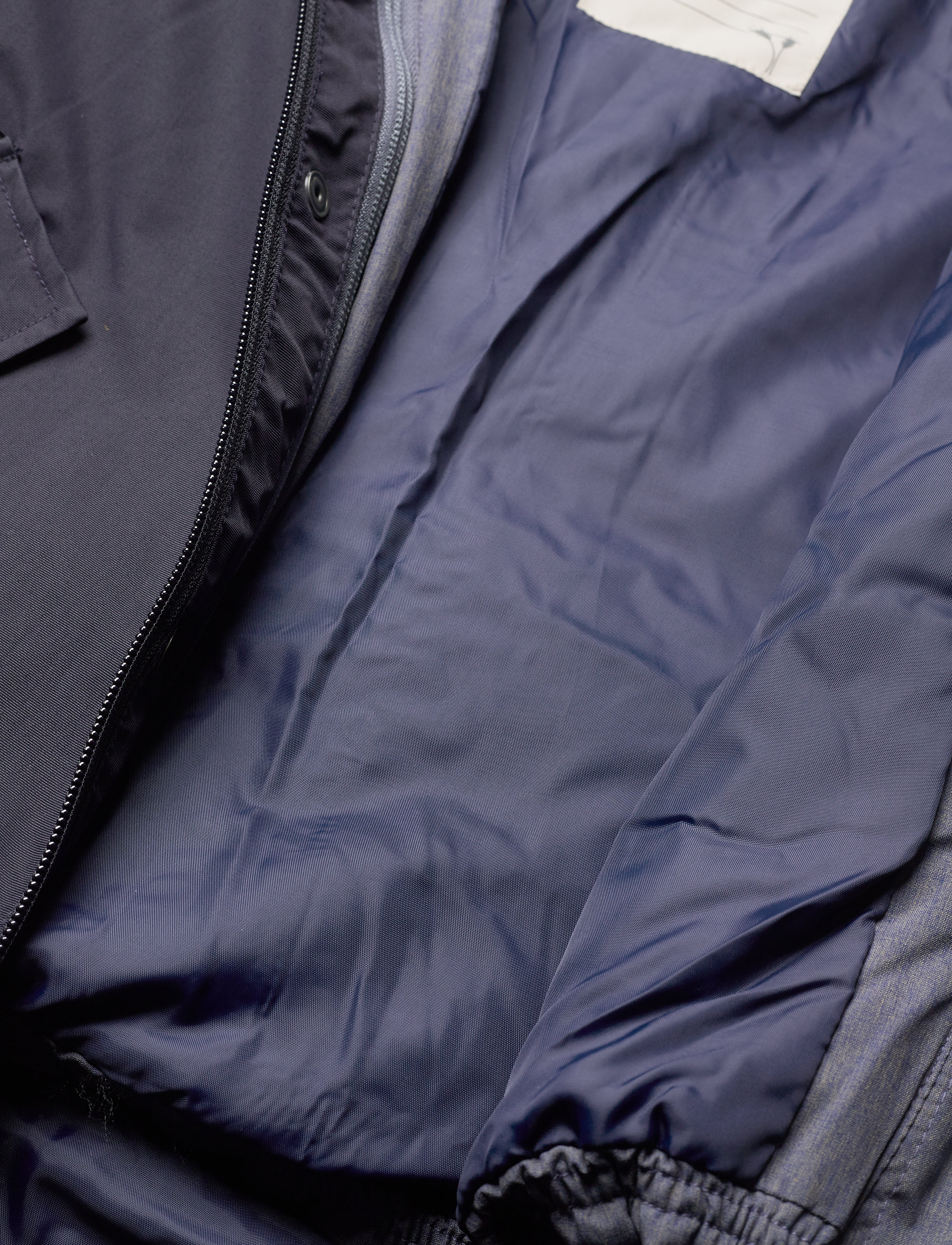 Wheat - 3in1 Jacket Nalo Tech - deep blue - 5
