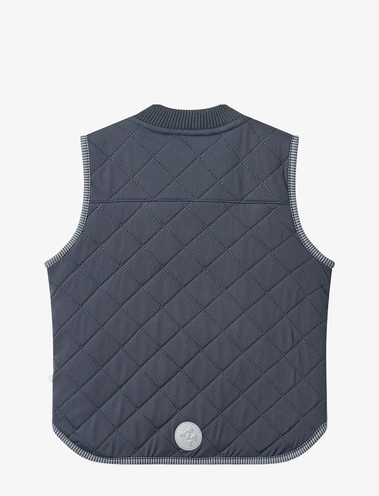 Wheat - Thermo Gilet Eden - termojackor - ink - 1