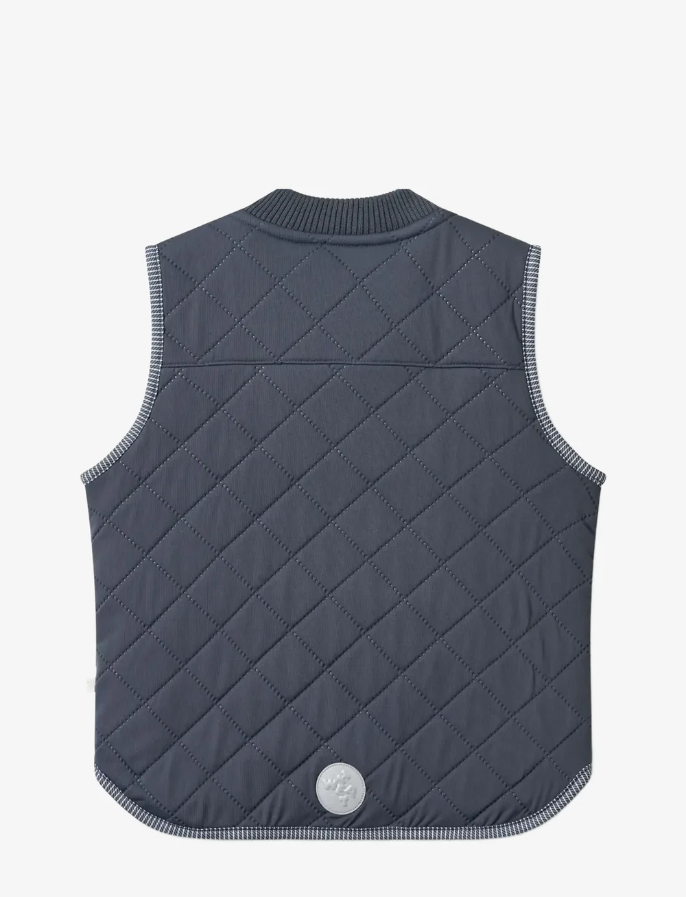 Wheat - Thermo Gilet Eden - thermo-jacken - ink - 1