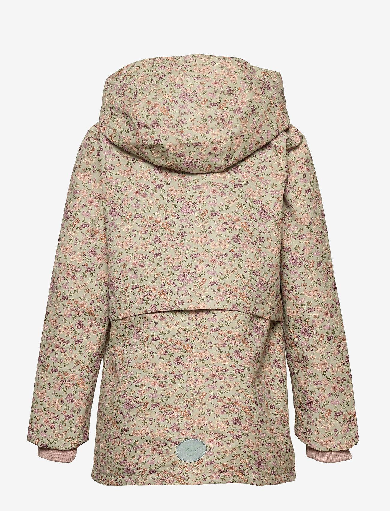 Wheat - Jacket Alba Tech - stone flowers - 1
