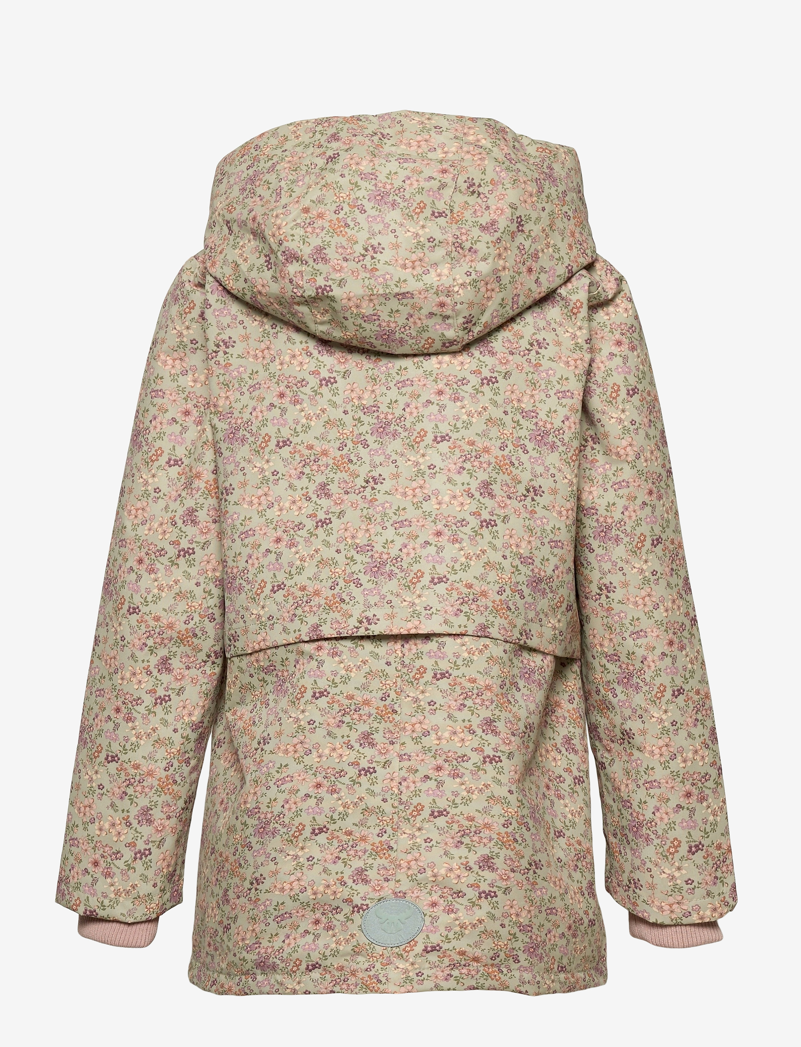 Wheat - Jacket Alba Tech - stone flowers - 1