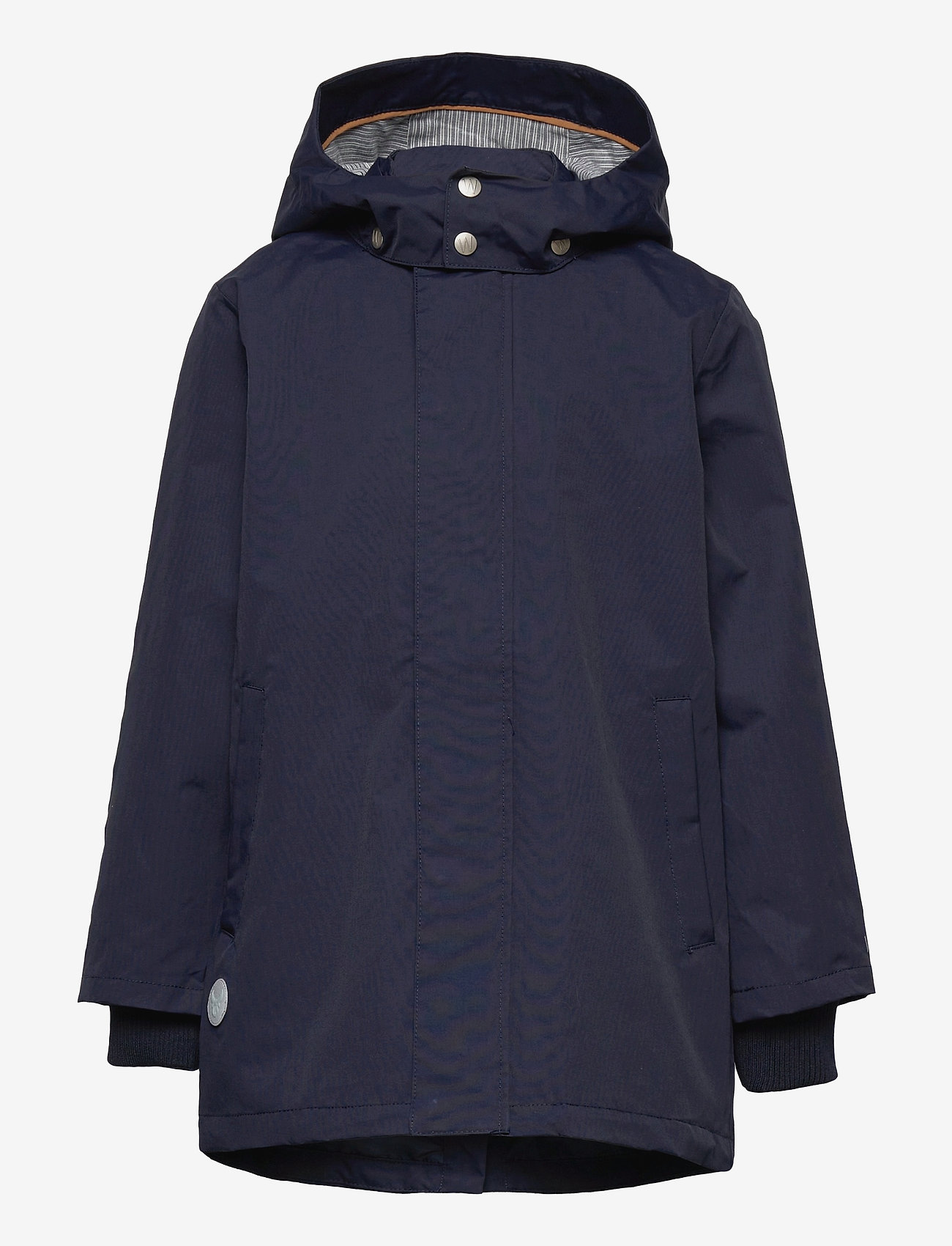 Wheat - Coat Addo Tech - deep sea - 0