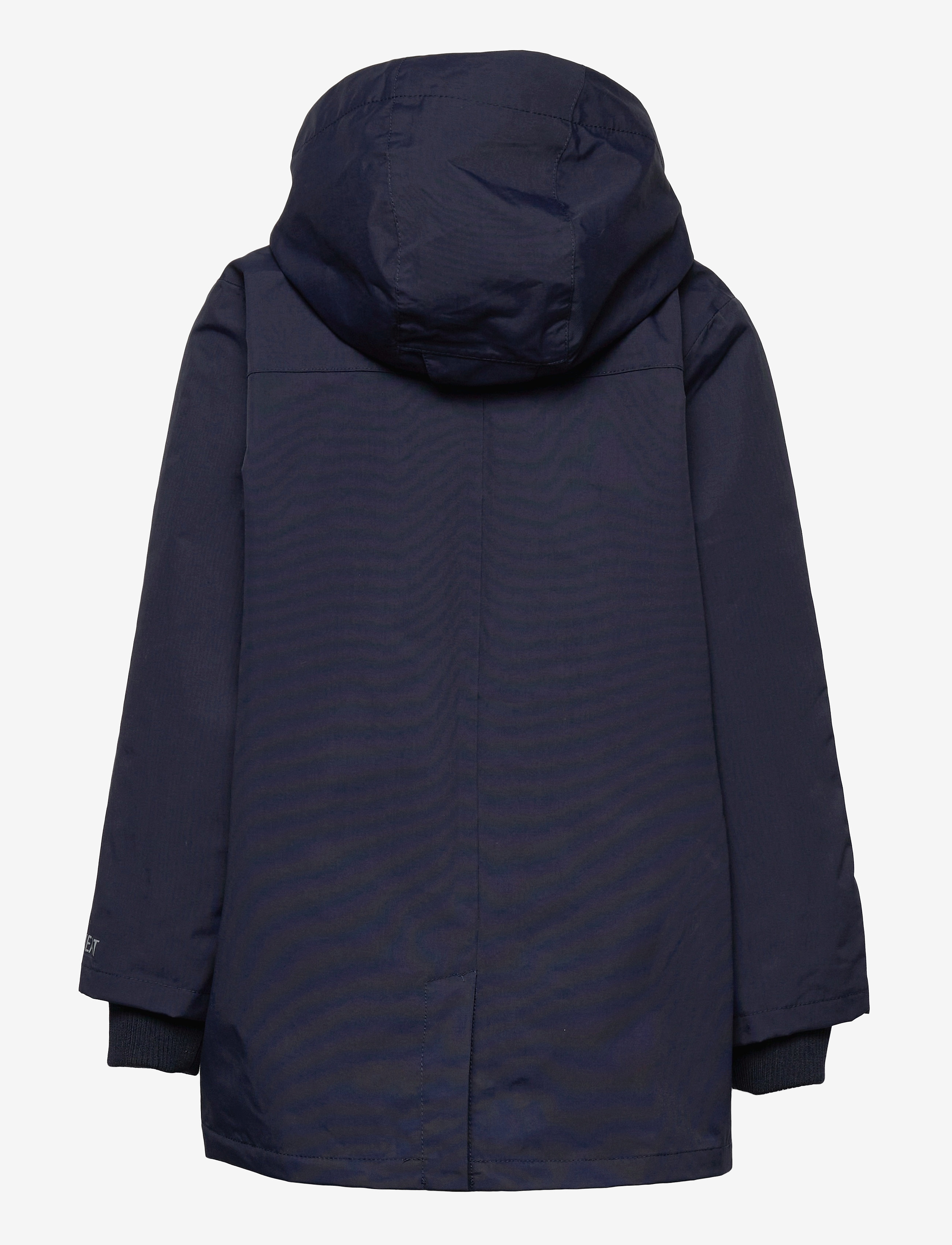 Wheat - Coat Addo Tech - deep sea - 1