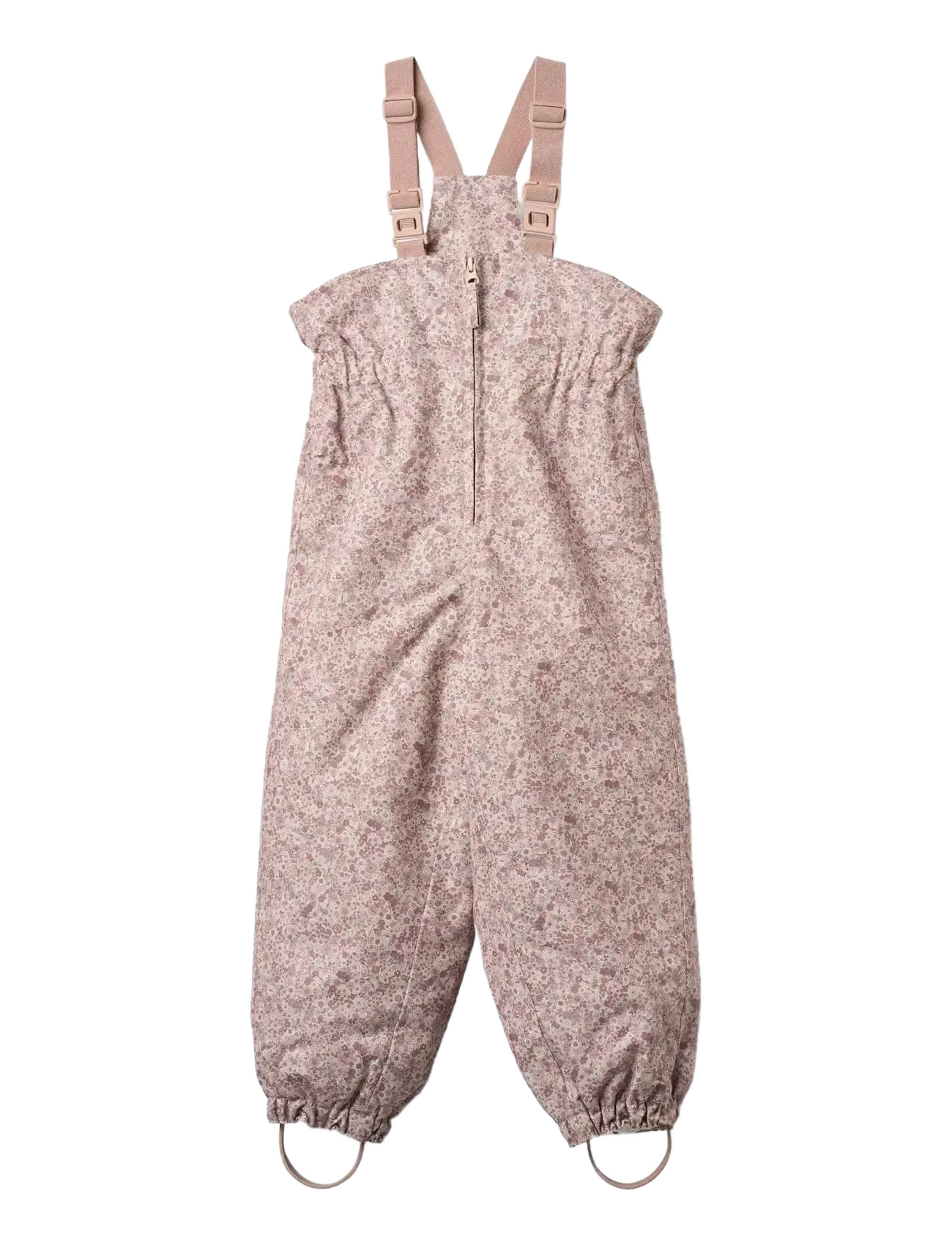 Wheat Ski Pants Sal - Talvepüksid - ROSE DUST FLOWERS / pink/rose