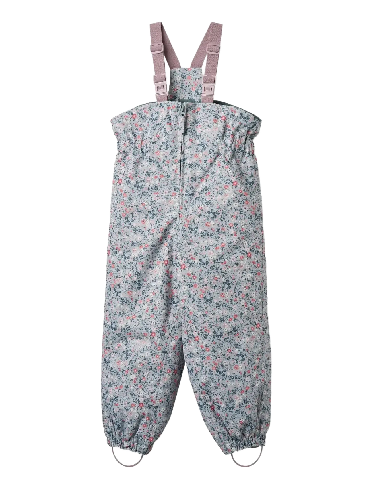 Wheat Ski Pants Sal - Talvepüksid - SOFT RAIN FLOWERS / grey