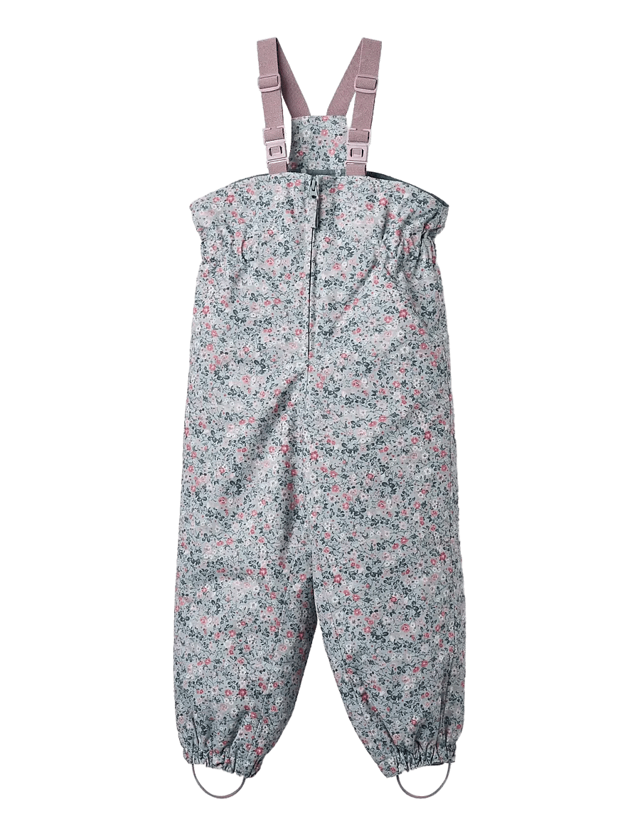 Wheat - Ski Pants Sal - soft rain flowers - 0