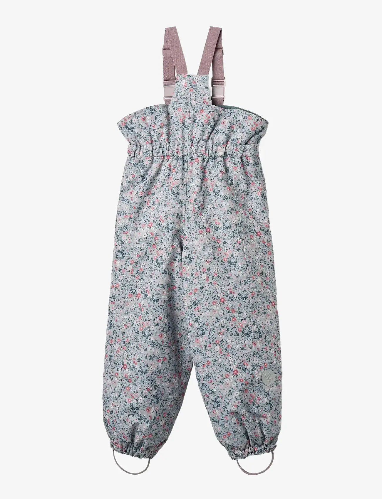 Wheat - Ski Pants Sal - winterhose - soft rain flowers - 1