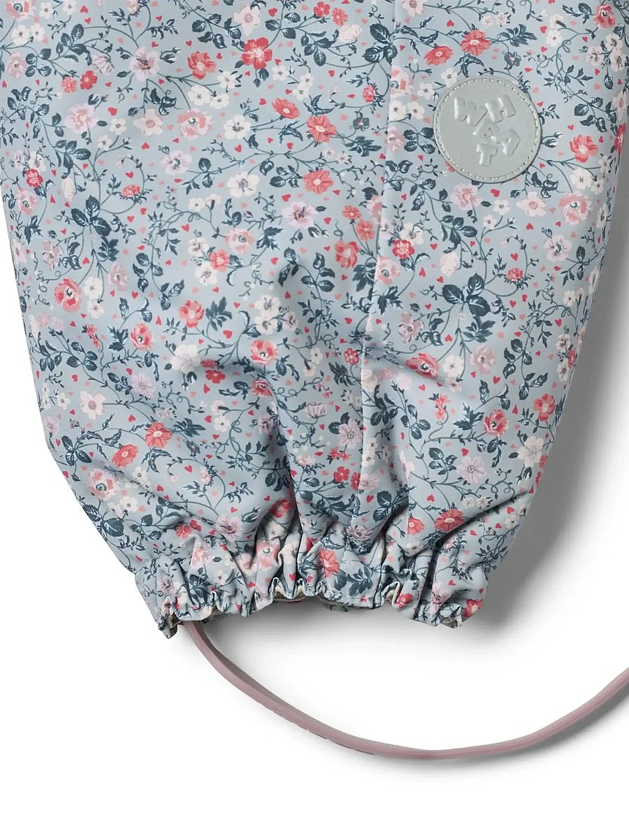 Wheat - Ski Pants Sal - soft rain flowers - 2