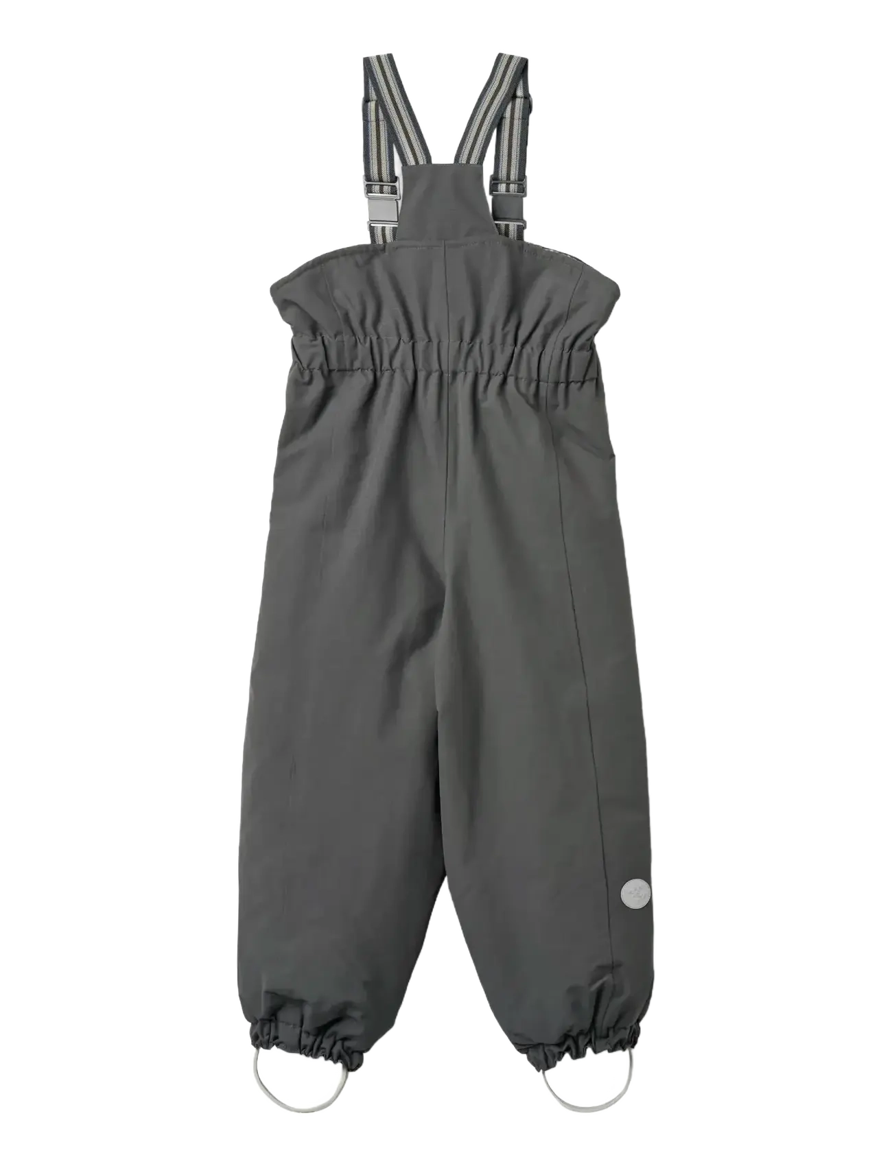 Wheat - Ski Pants Sal - overtræksbukser - black sea - 2