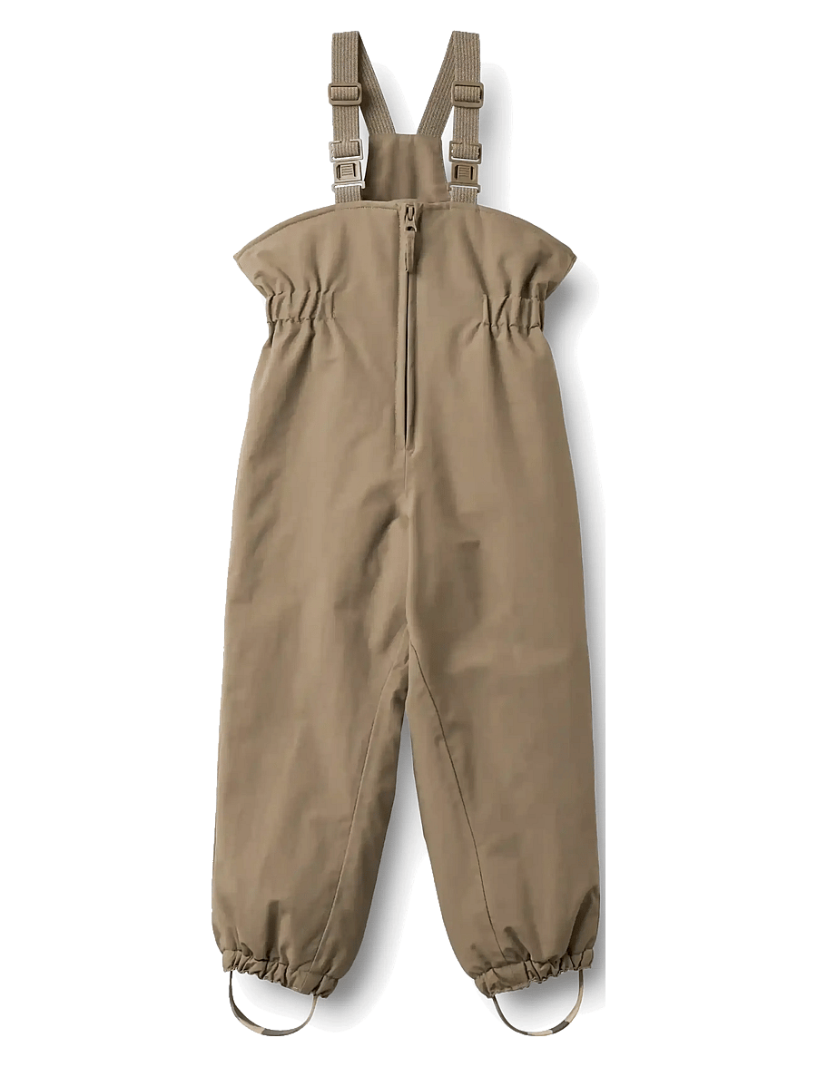 Wheat - Ski Pants Sal - vinterbukser - dry wood - 0