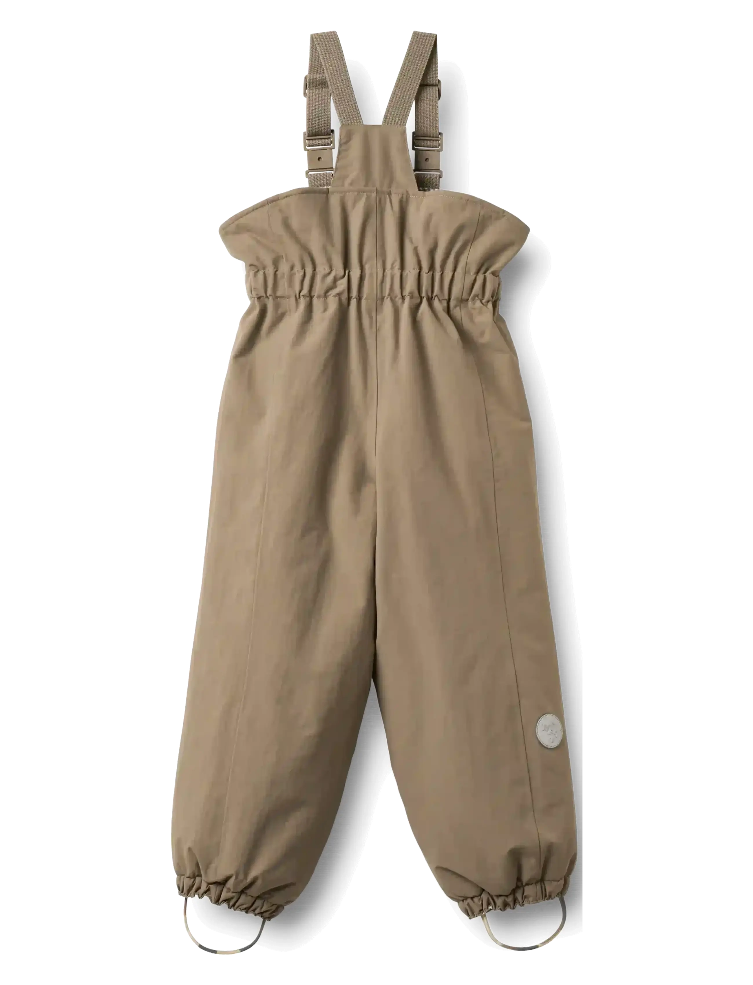 Wheat - Ski Pants Sal - vinterbukser - dry wood - 1