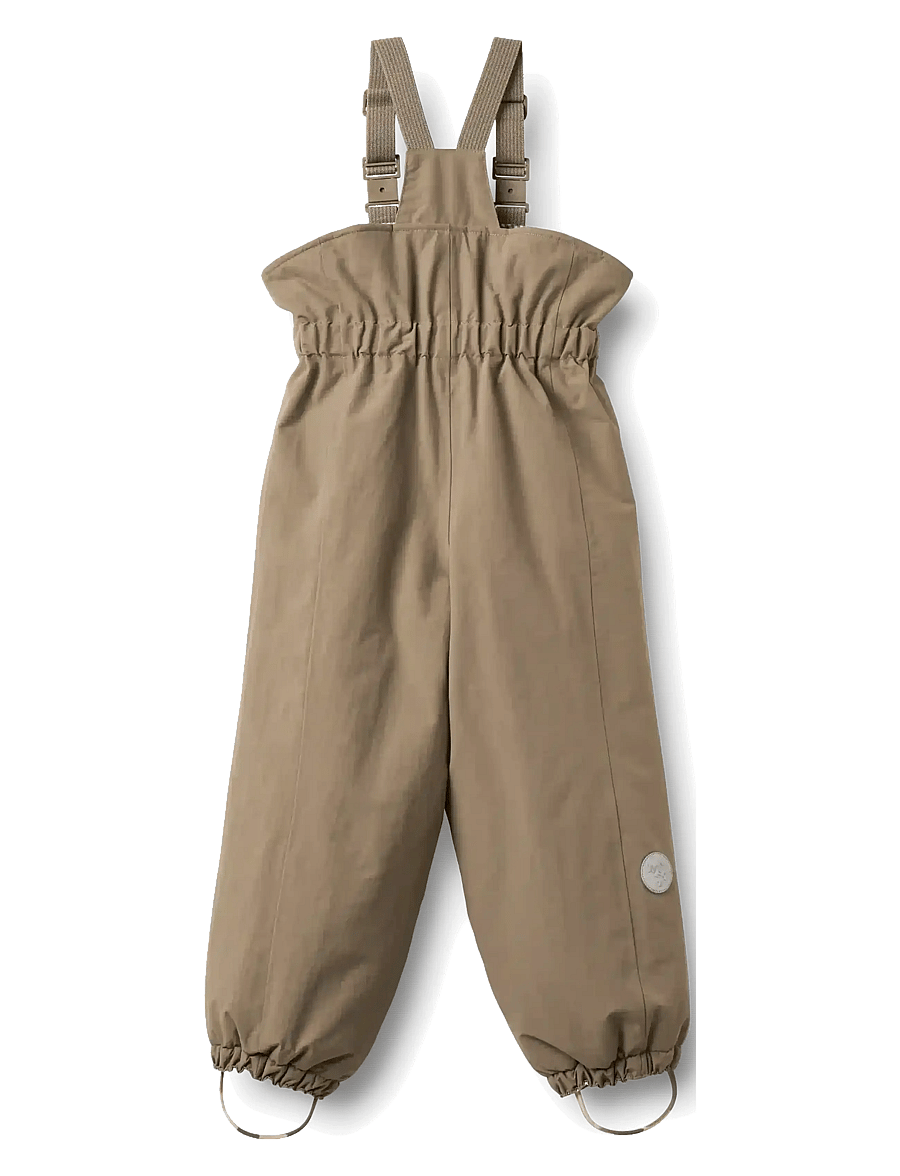 Wheat - Ski Pants Sal - vinterbukser - dry wood - 1