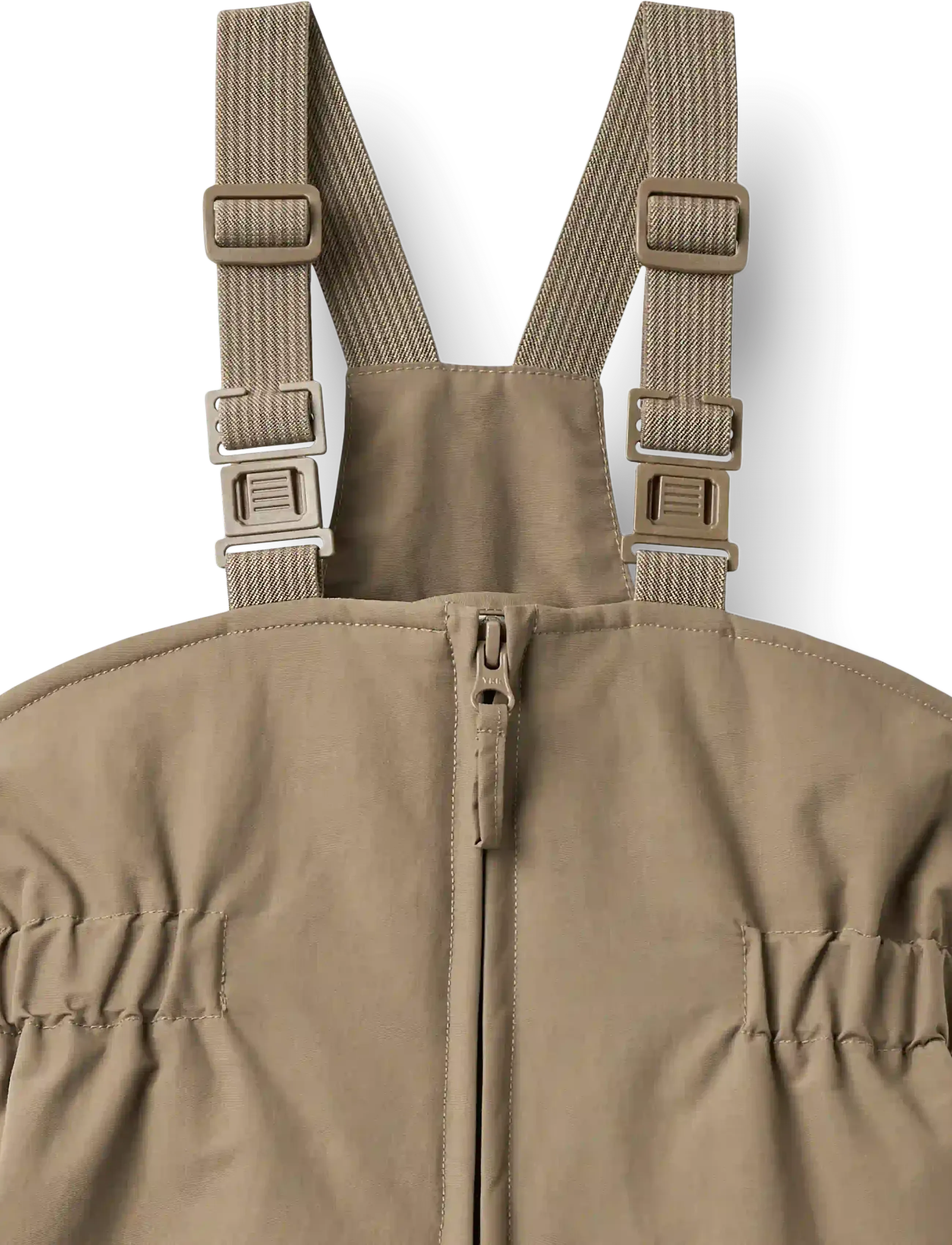 Wheat - Ski Pants Sal - vinterbukser - dry wood - 2