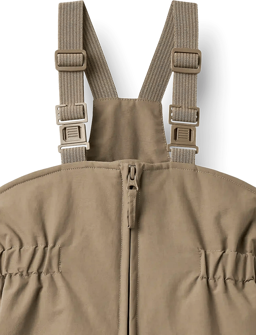 Wheat - Ski Pants Sal - vinterbukser - dry wood - 2