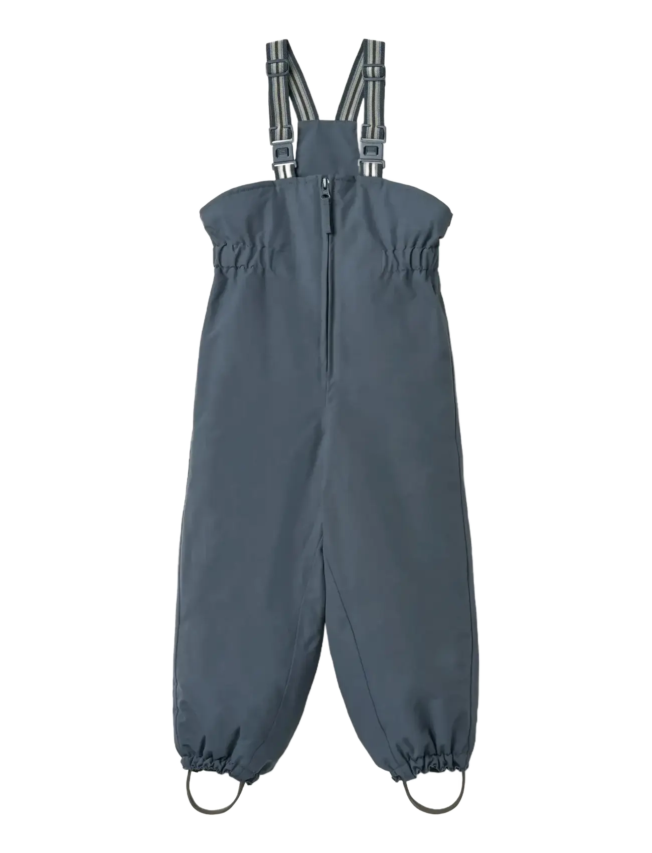 Wheat Ski Pants Sal - Outerwear - GREYBLUE / blue