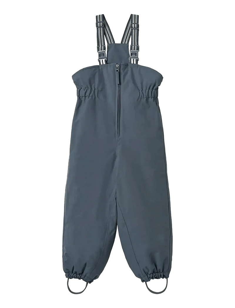 Wheat - Ski Pants Sal - winter trousers - greyblue - 1