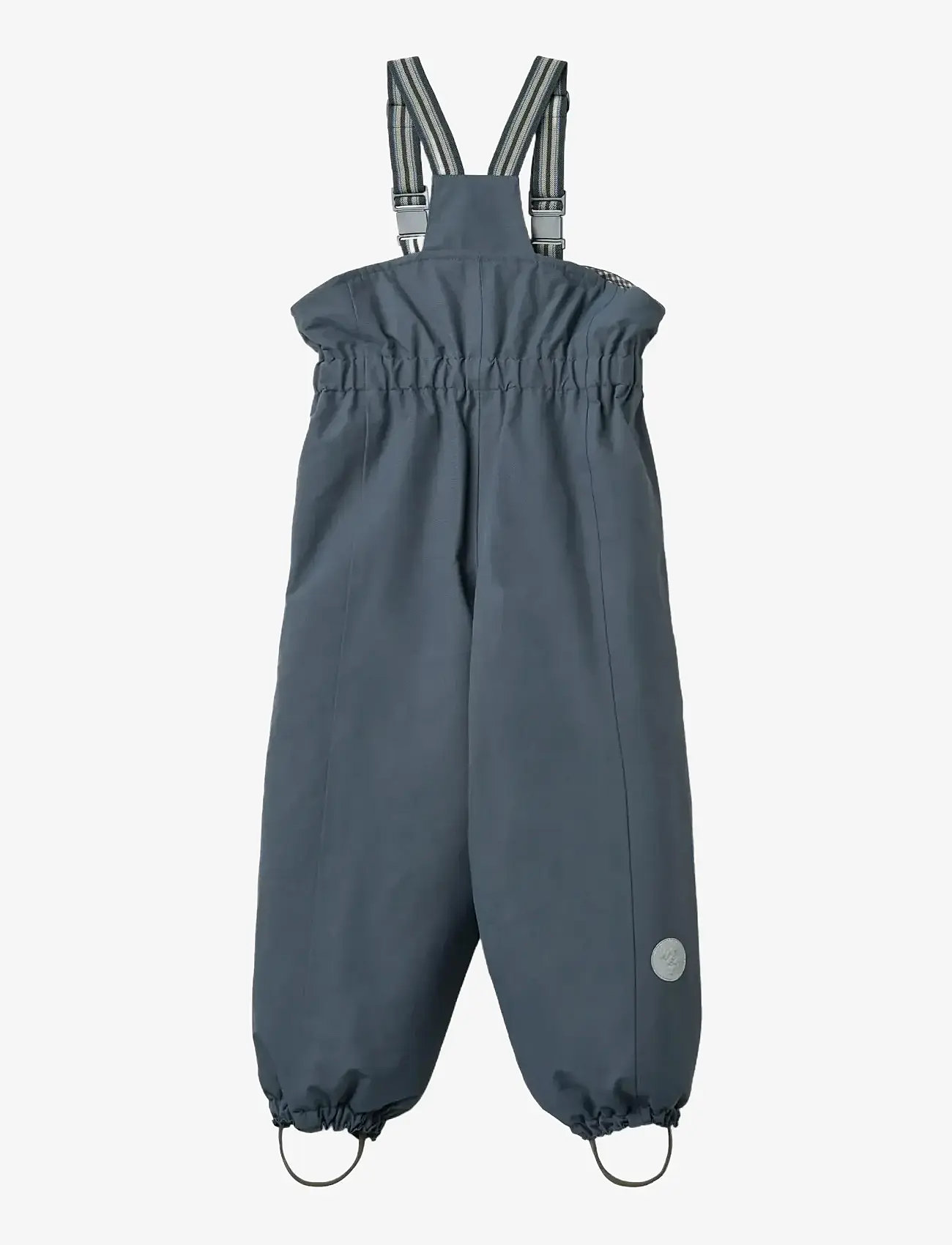 Wheat - Ski Pants Sal - regenhosen - greyblue - 1